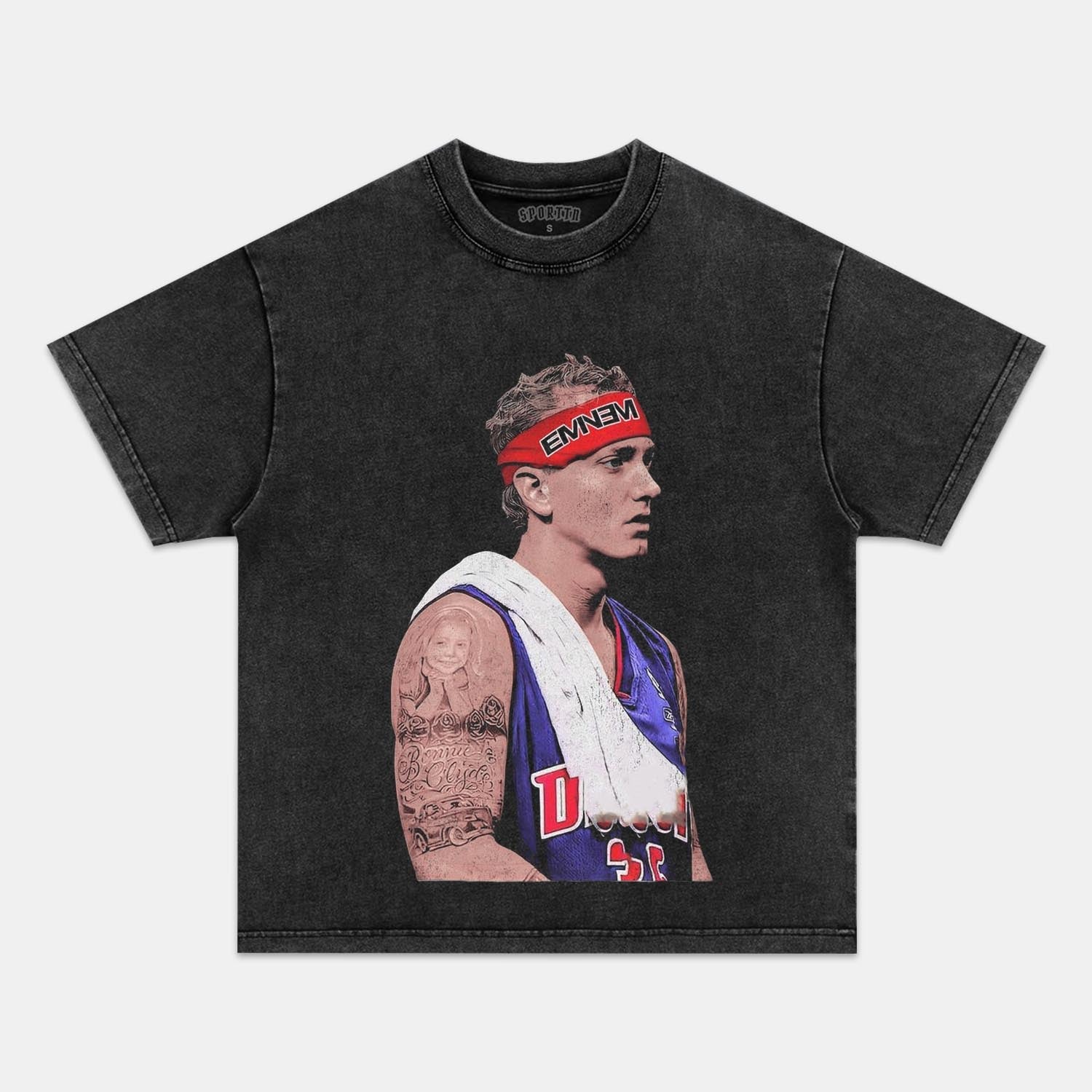 EMINEM  TEE 4V