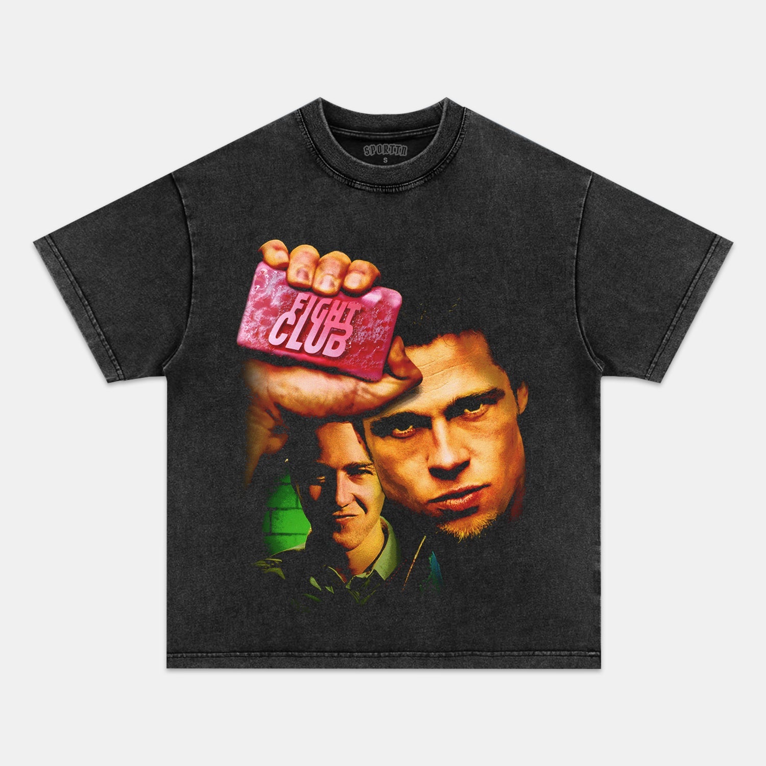 FIGHT CLUB TEE