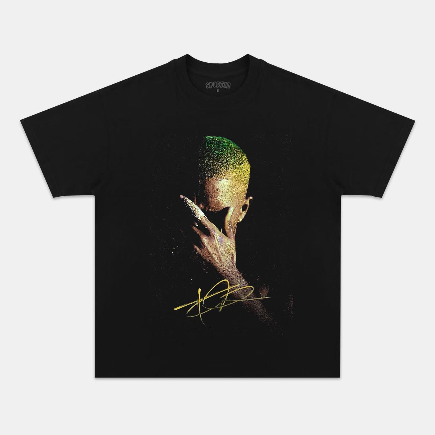 FRANK OCEAN TEE V8