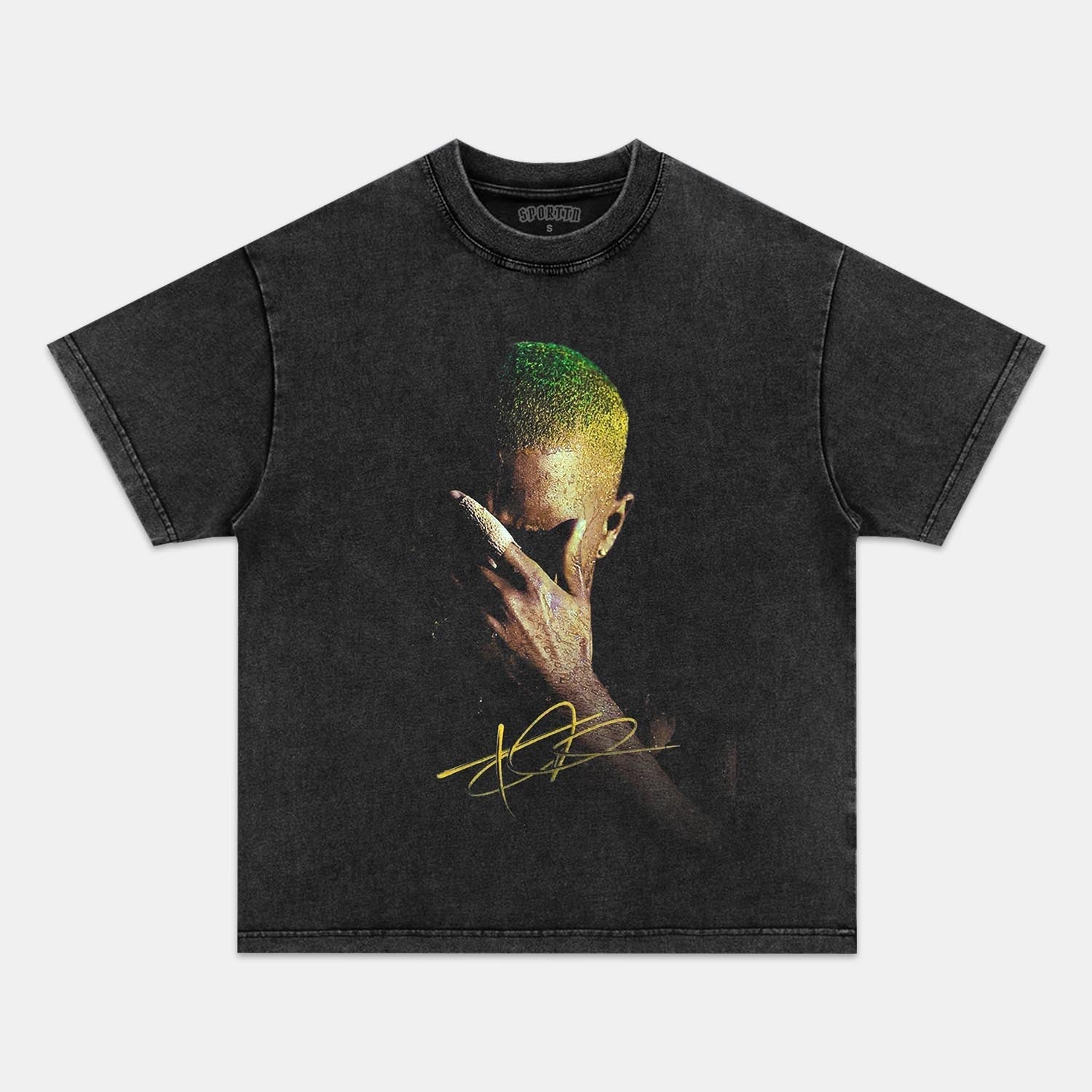 FRANK OCEAN TEE V8