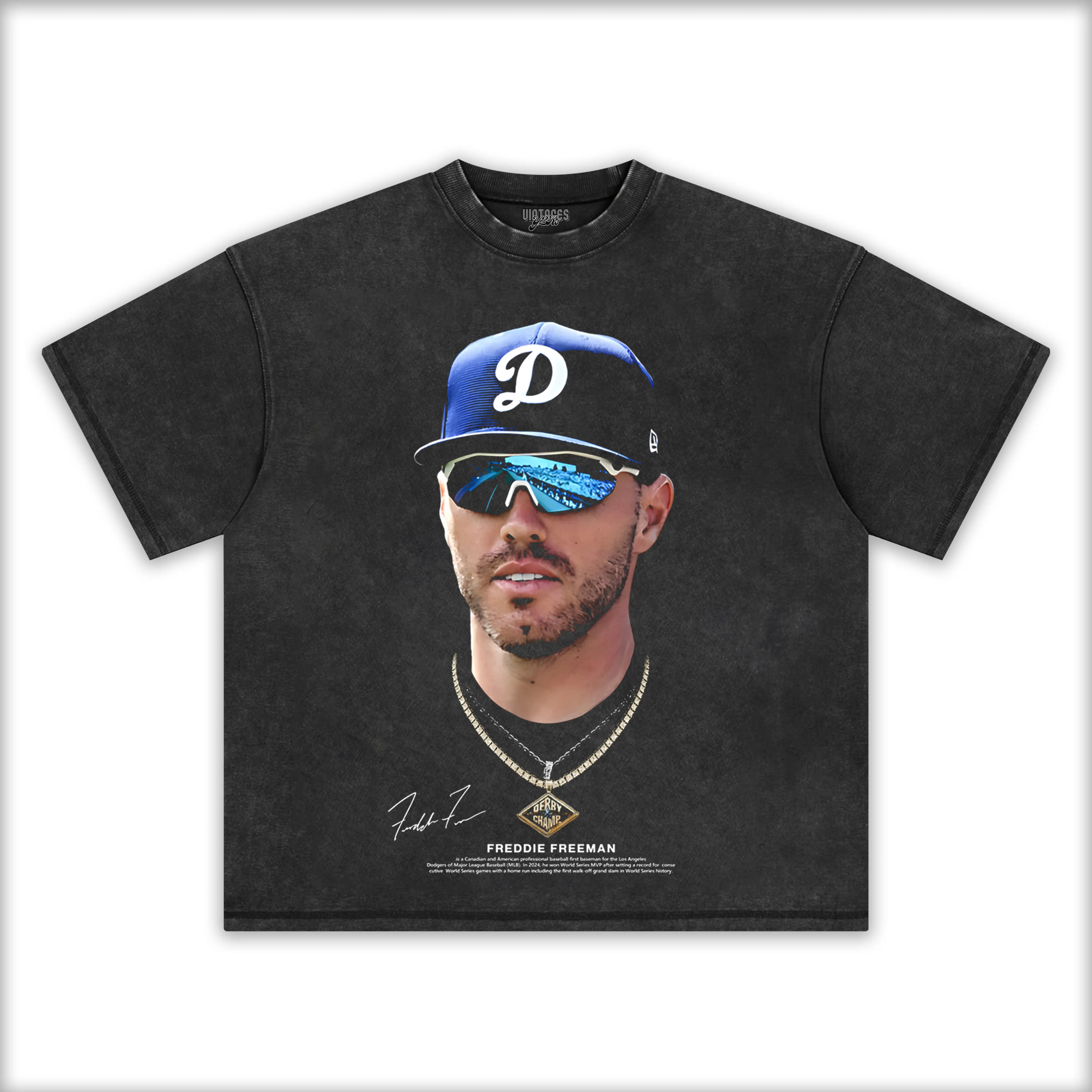 FREDDIE FREEMAN NEW 1.0 TEE