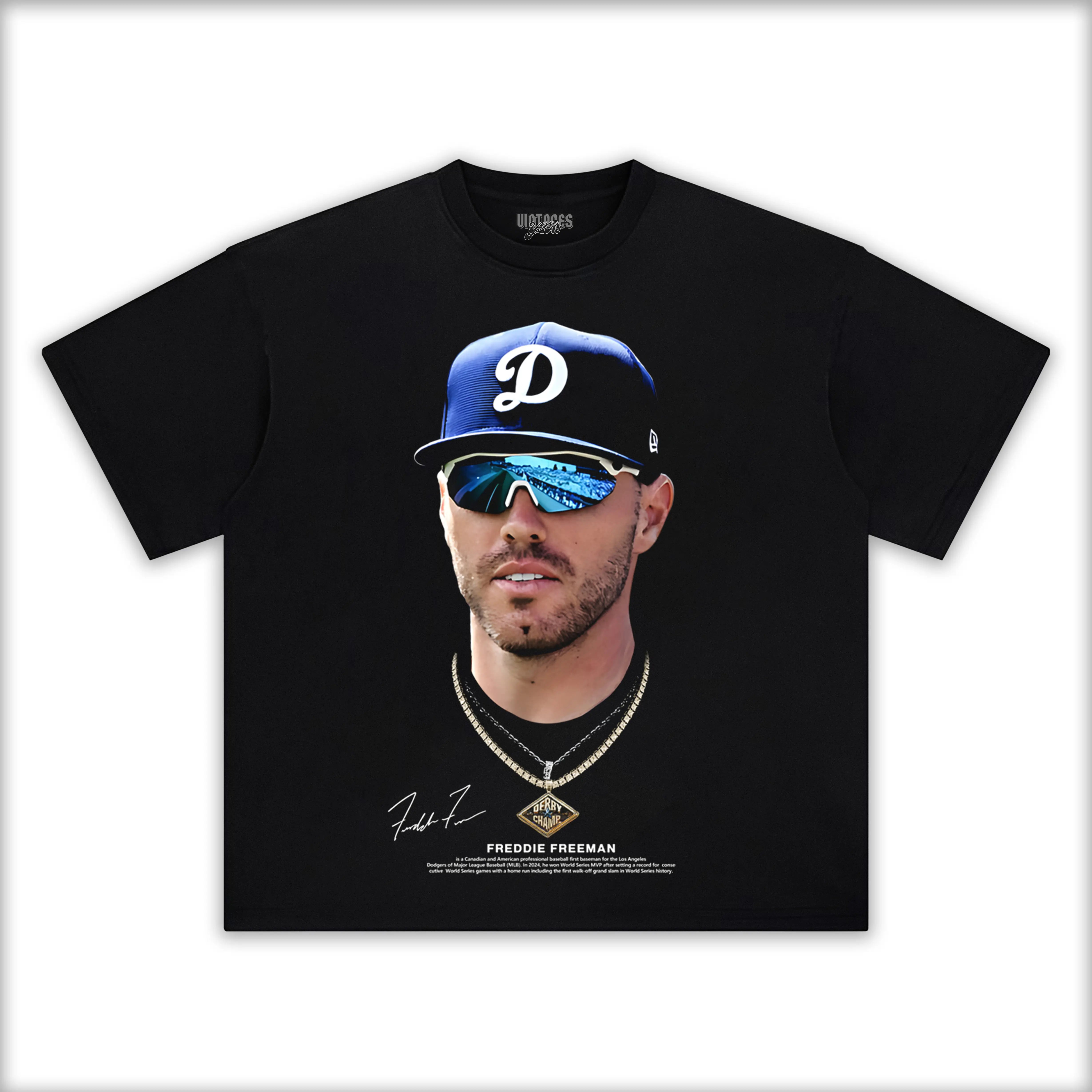 FREDDIE FREEMAN NEW 1.0 TEE