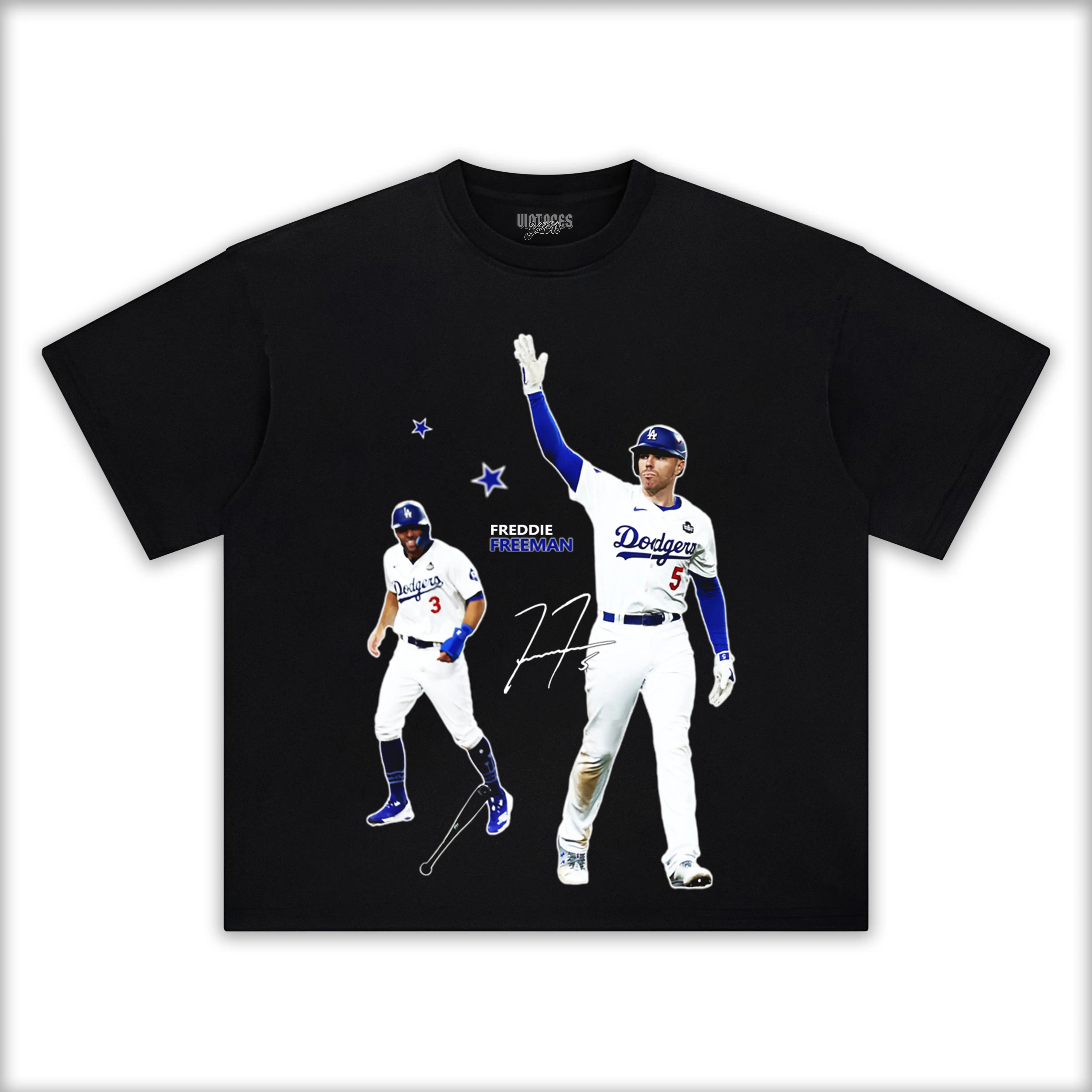 FREDDIE FREEMAN NEW TEE