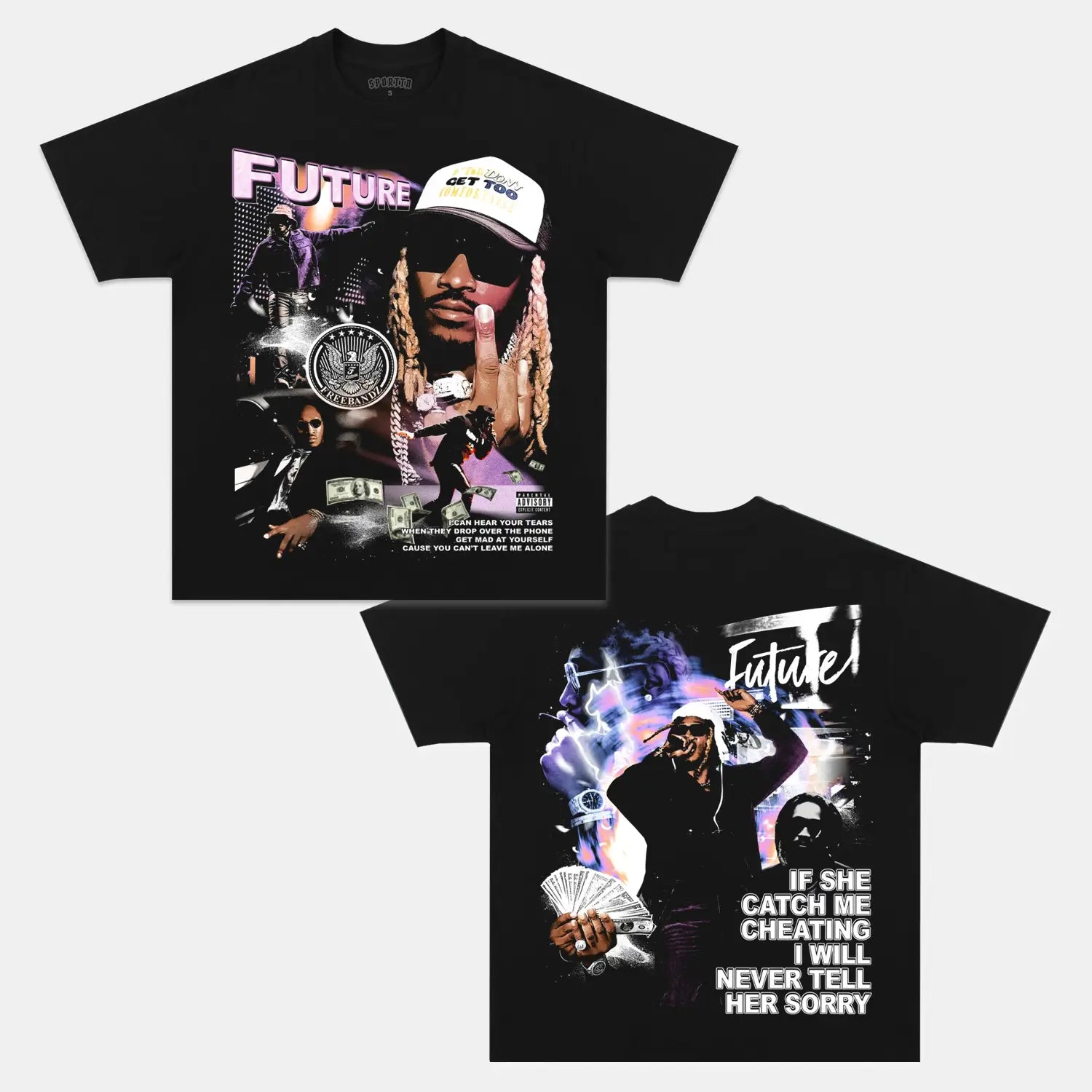 FUTURE V3 TEE