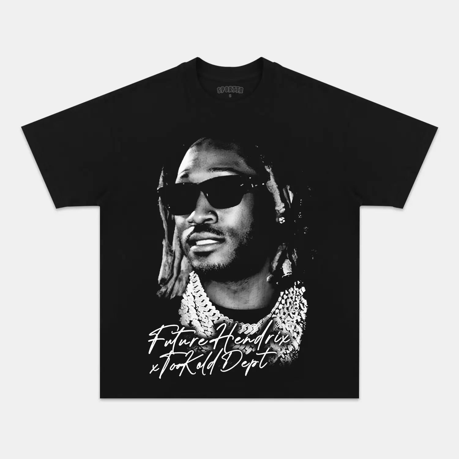 FUTURE HENDRIX 4V TEE