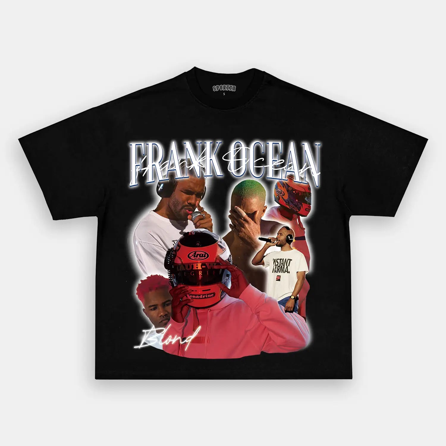 FRANK OCEAN TEE V5