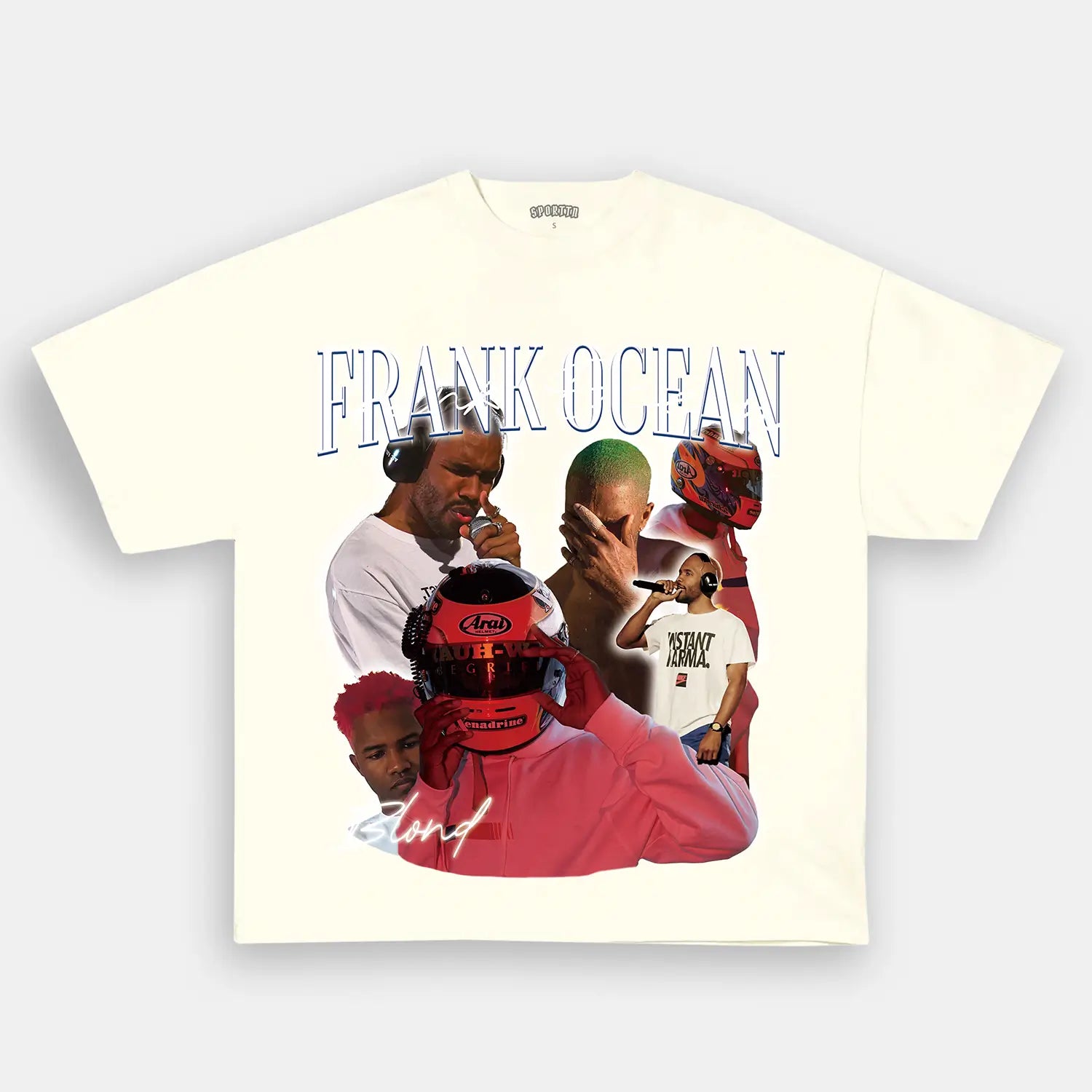 FRANK OCEAN TEE V5