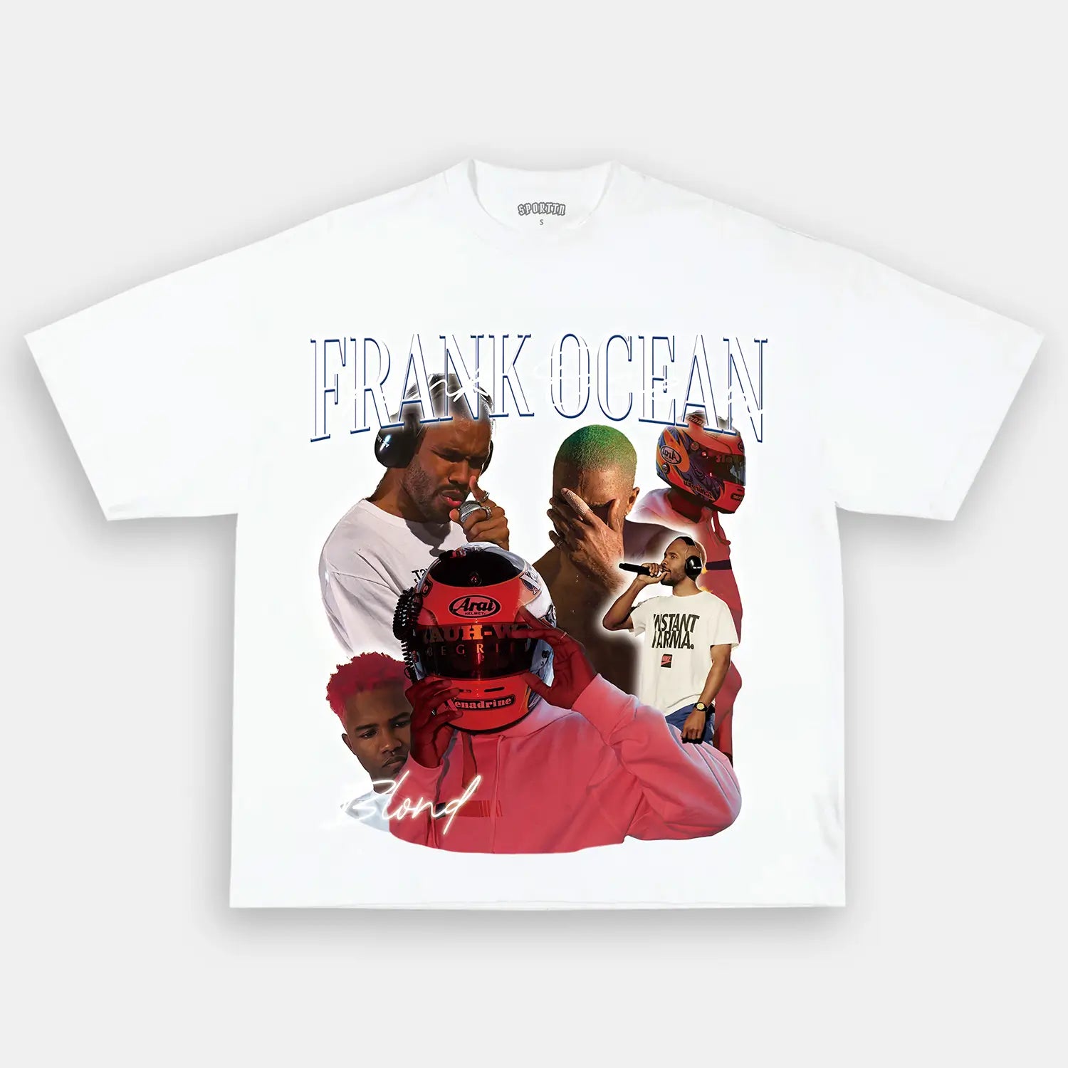 FRANK OCEAN TEE V5