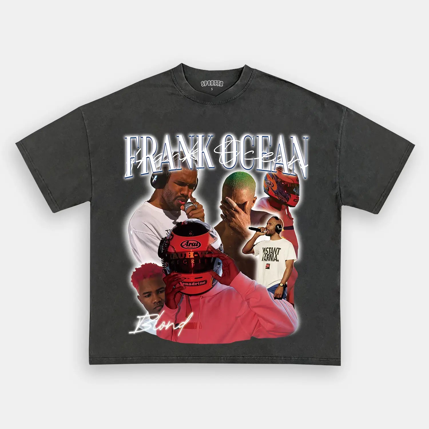 FRANK OCEAN TEE V5