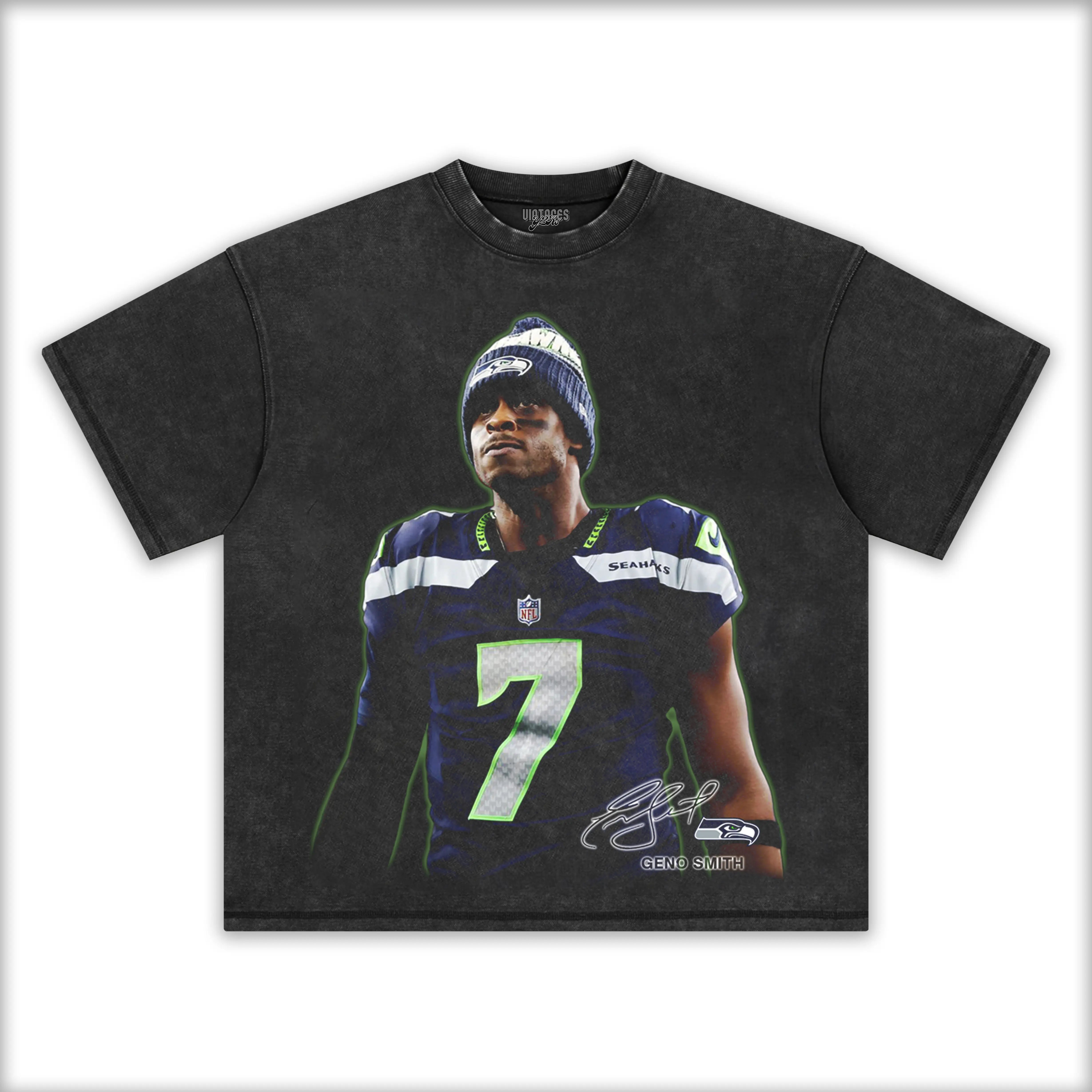 GENO SMITH TEE