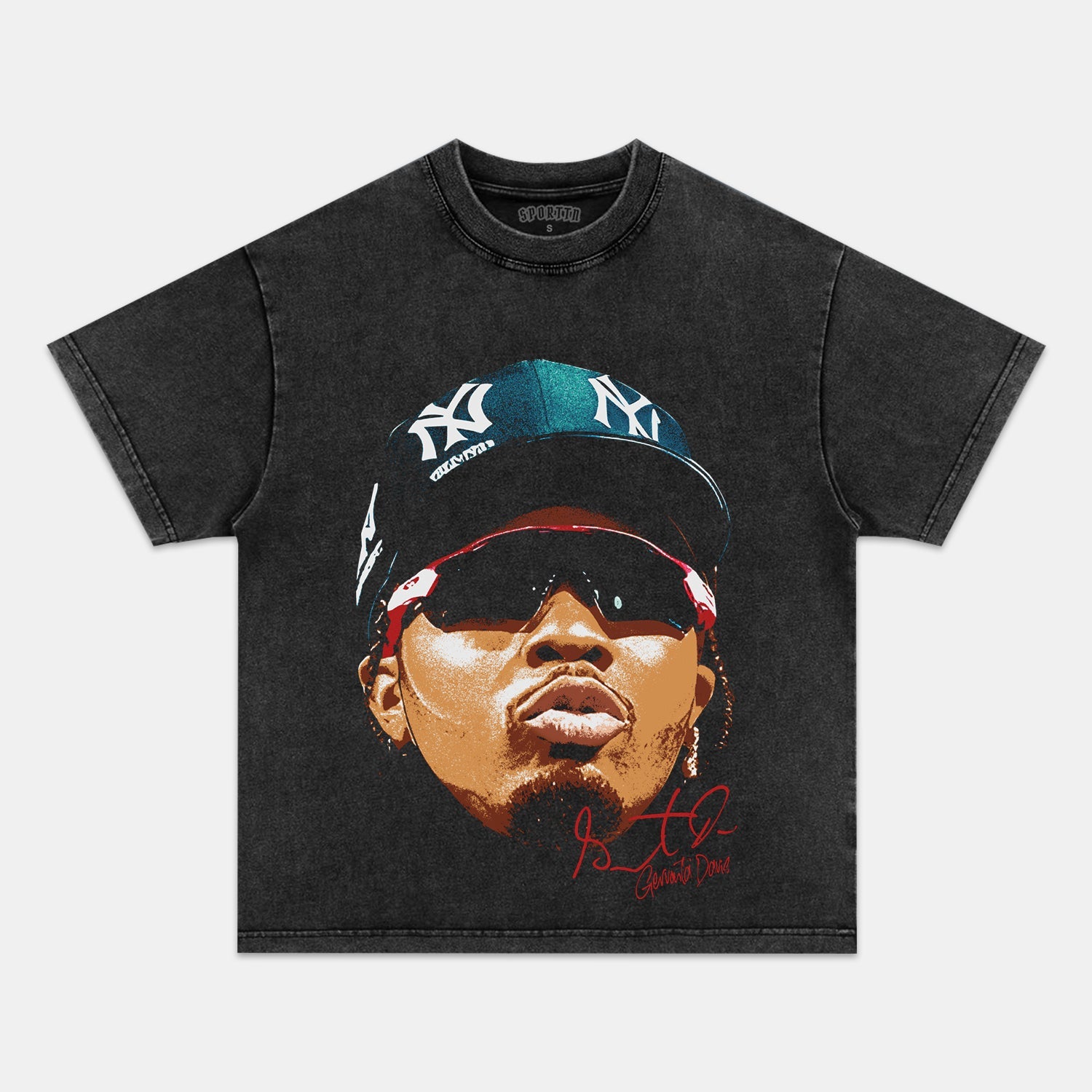 GERVONTA DAVIS T5 TEE