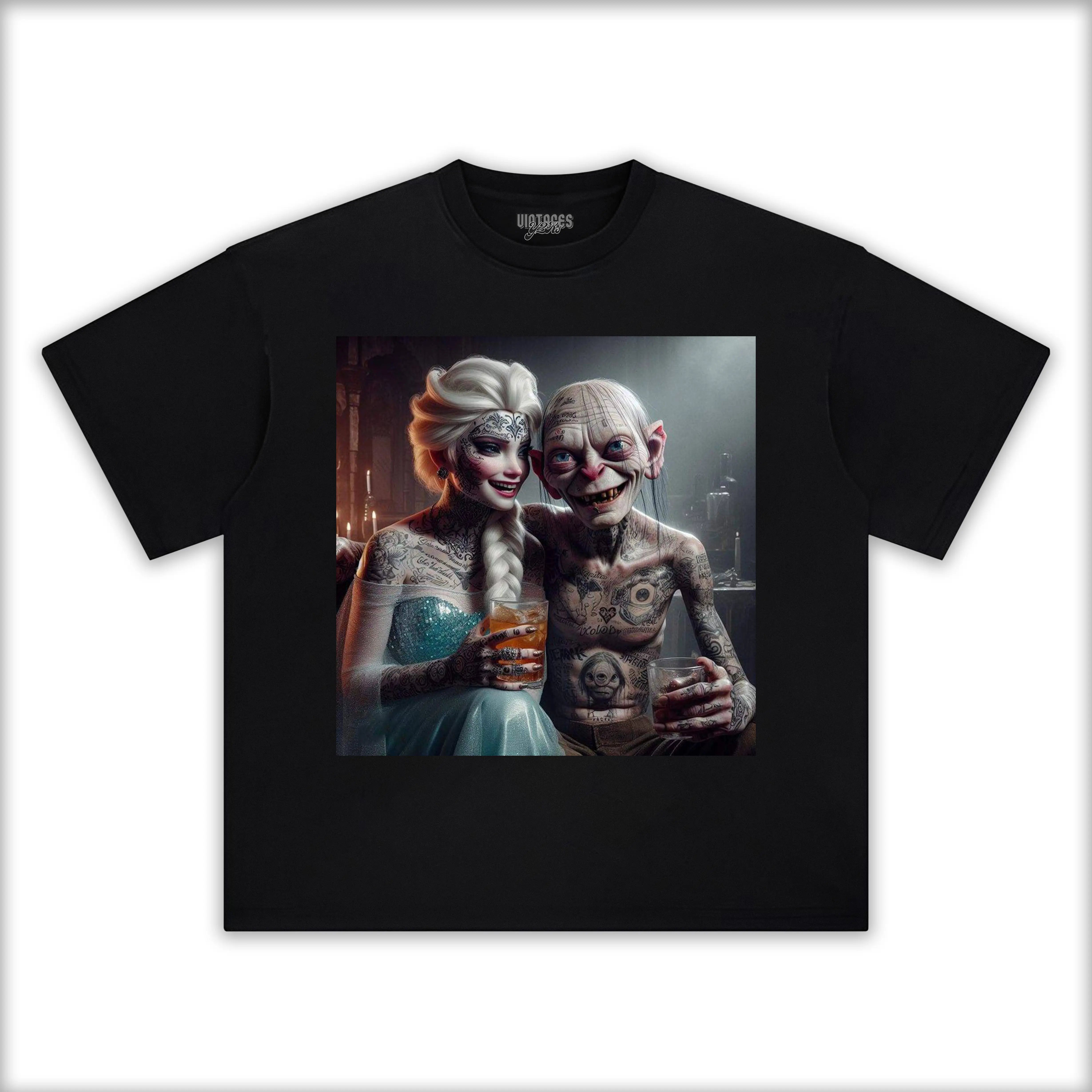 GOLLUM TEE