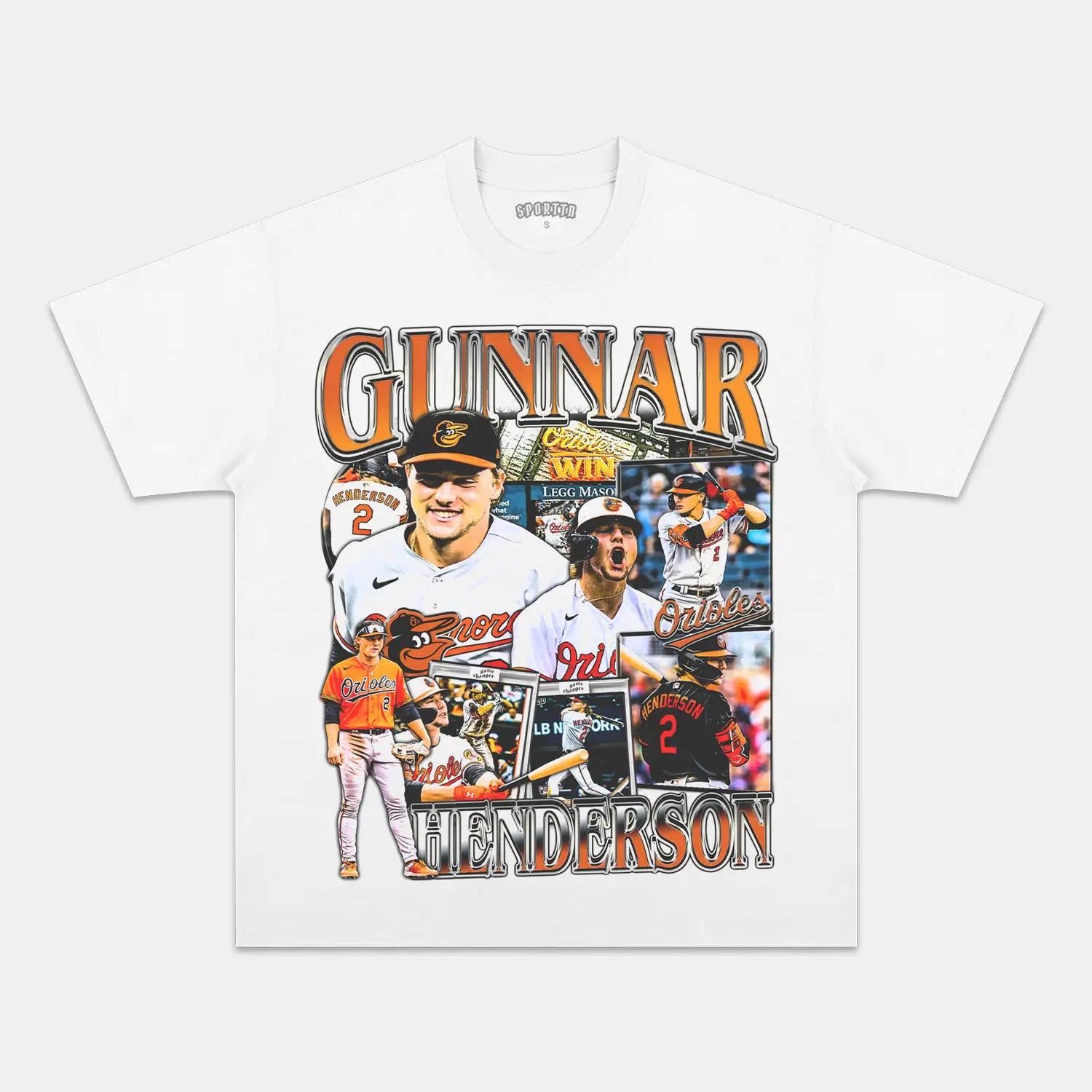 GUNNAR HENDERSON TEE