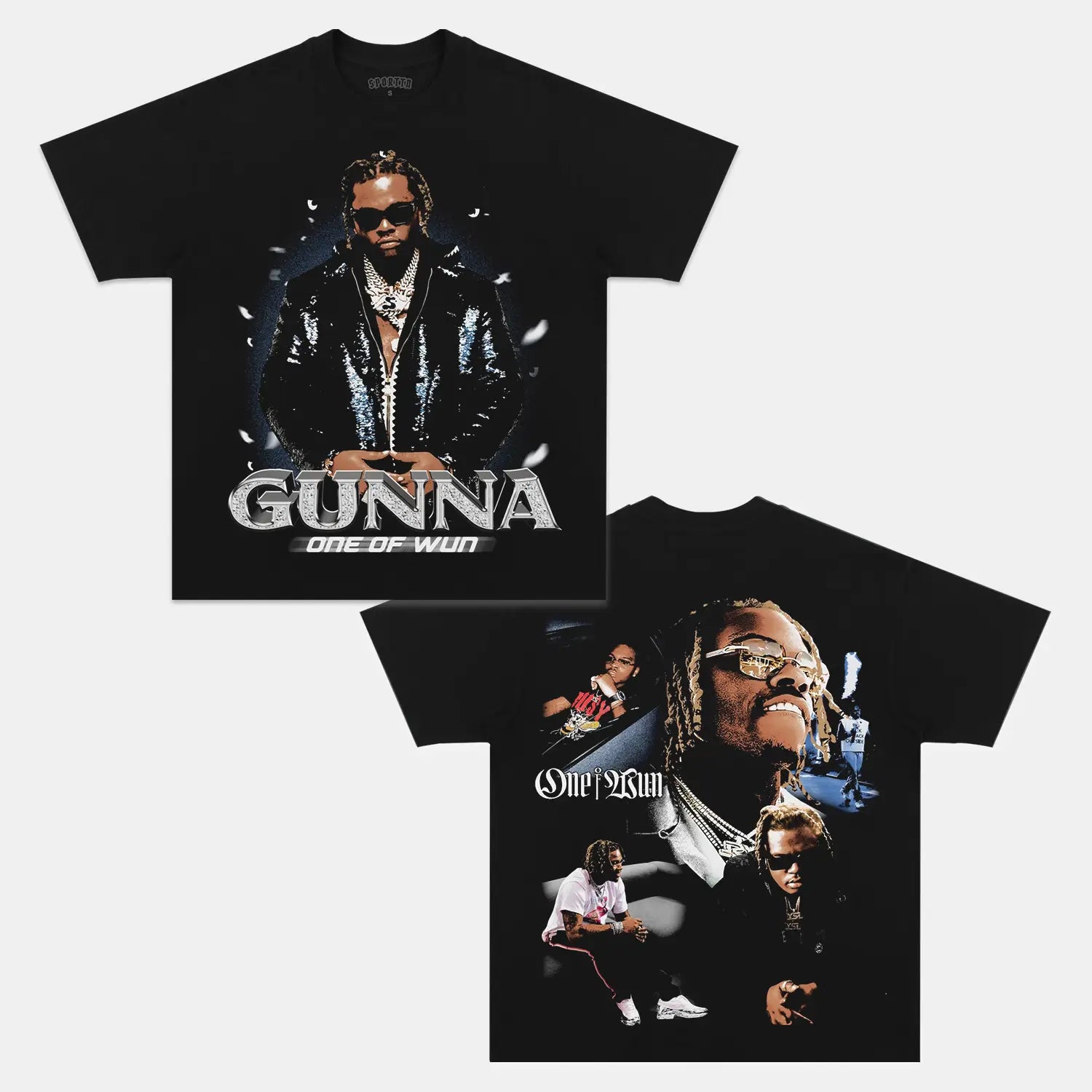 GUNNA V3 TEE