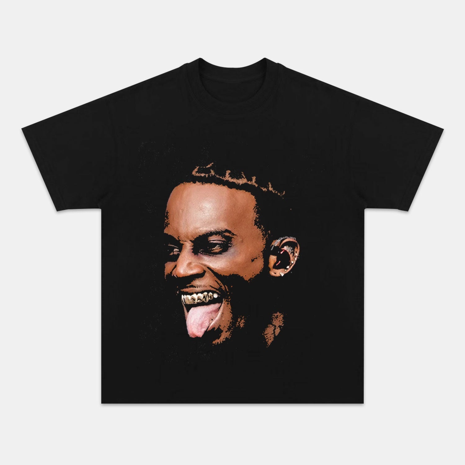 WLR SCREAM V2 TEE