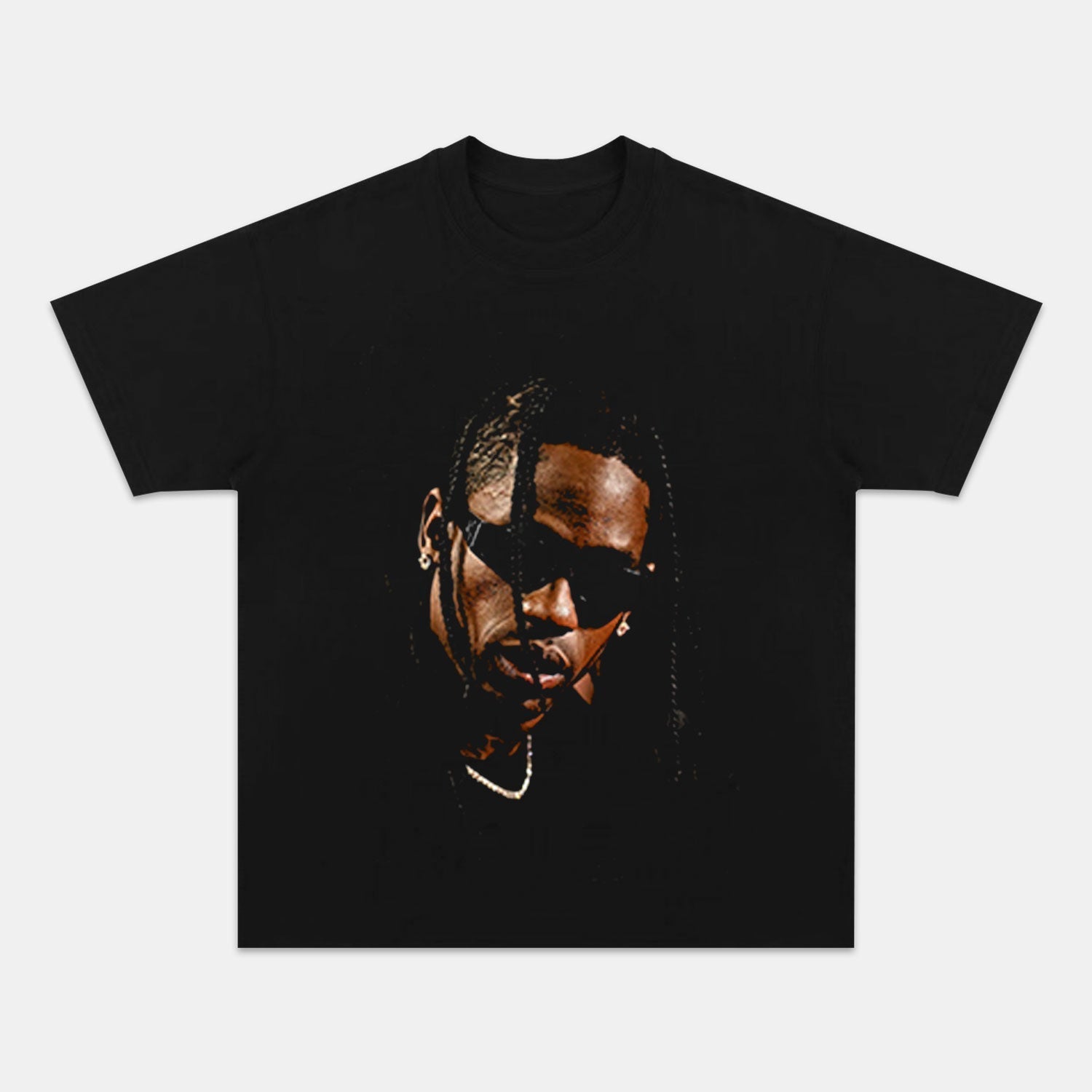 UTOPIA FACE V2 TEE