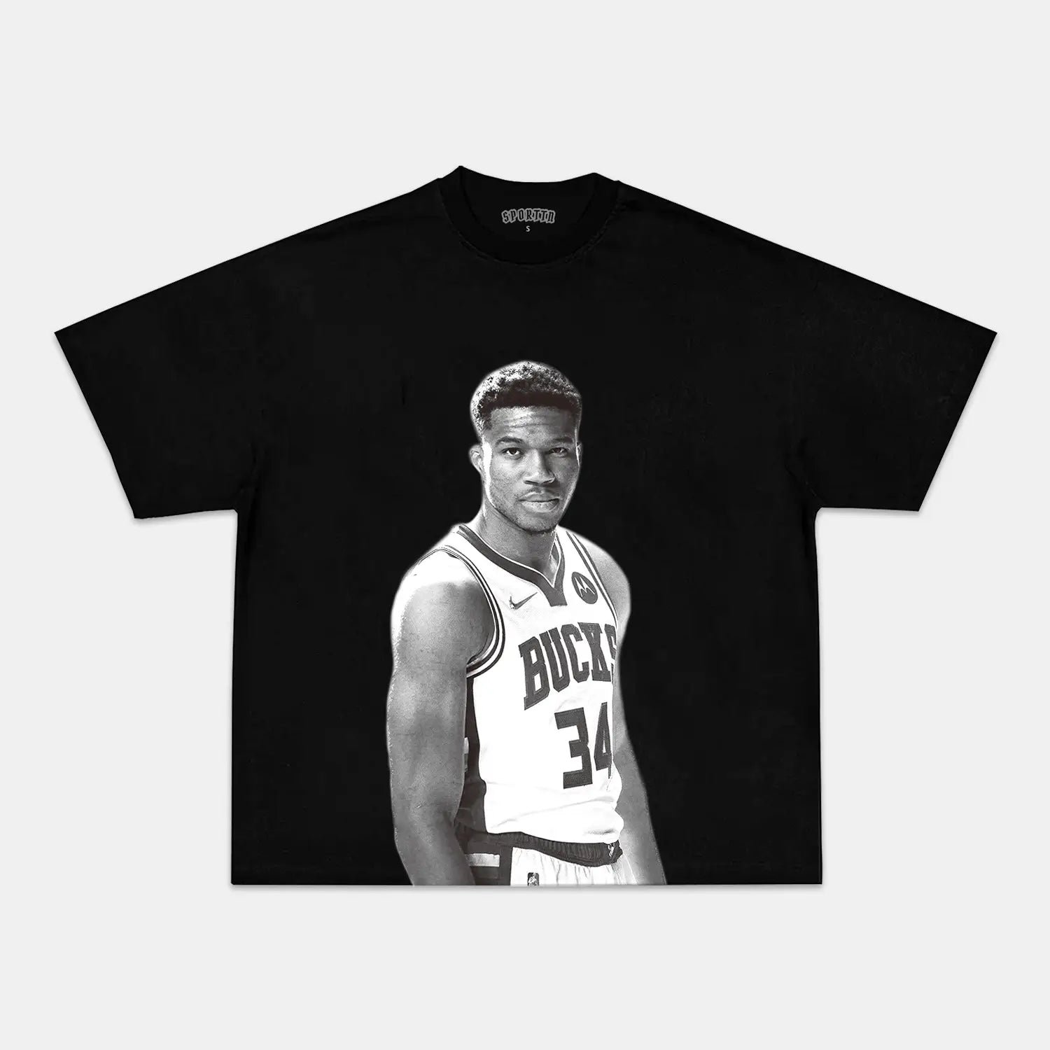 GIANNIS ANTETOKOUMPO TEE