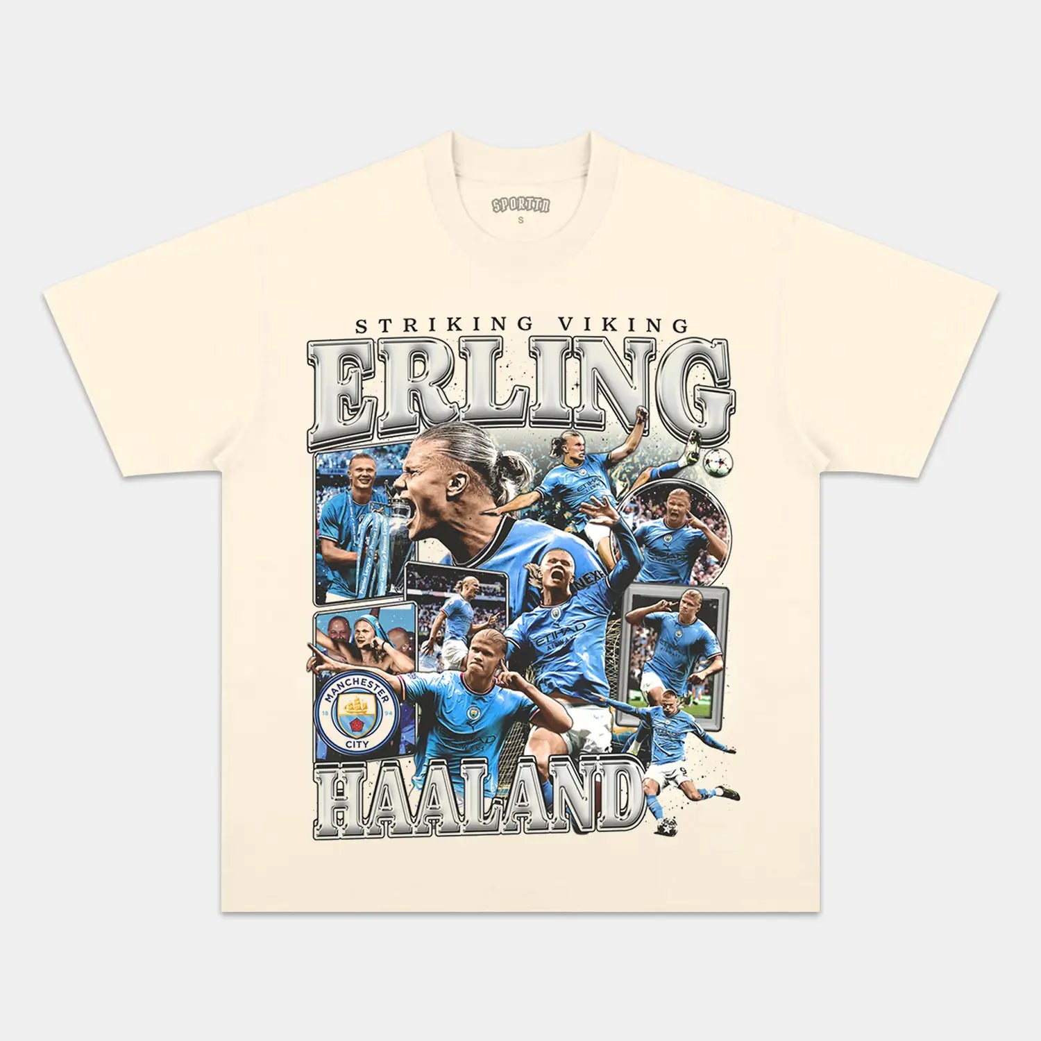 HAALAND V6 TEE