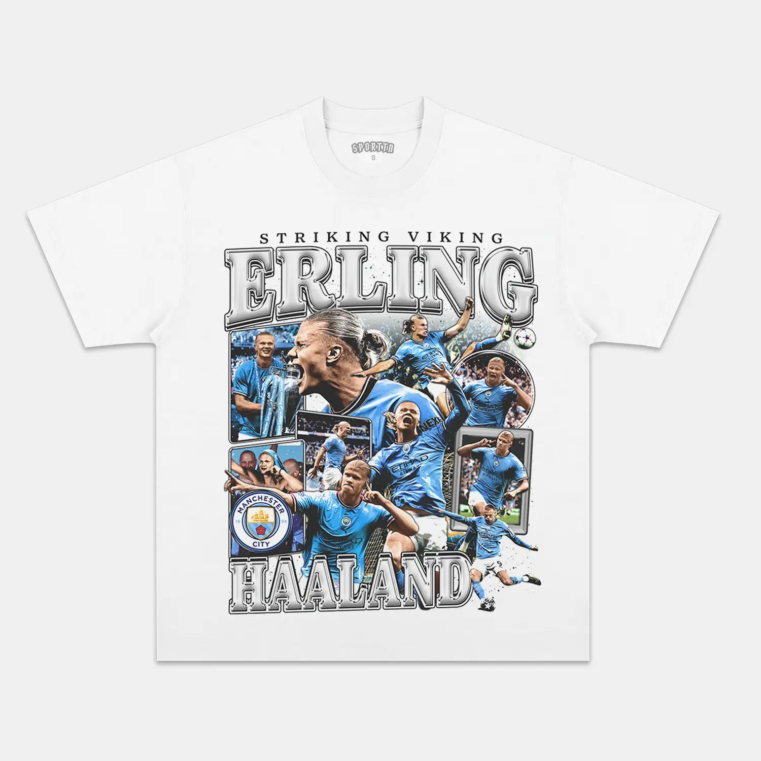 HAALAND V6 TEE