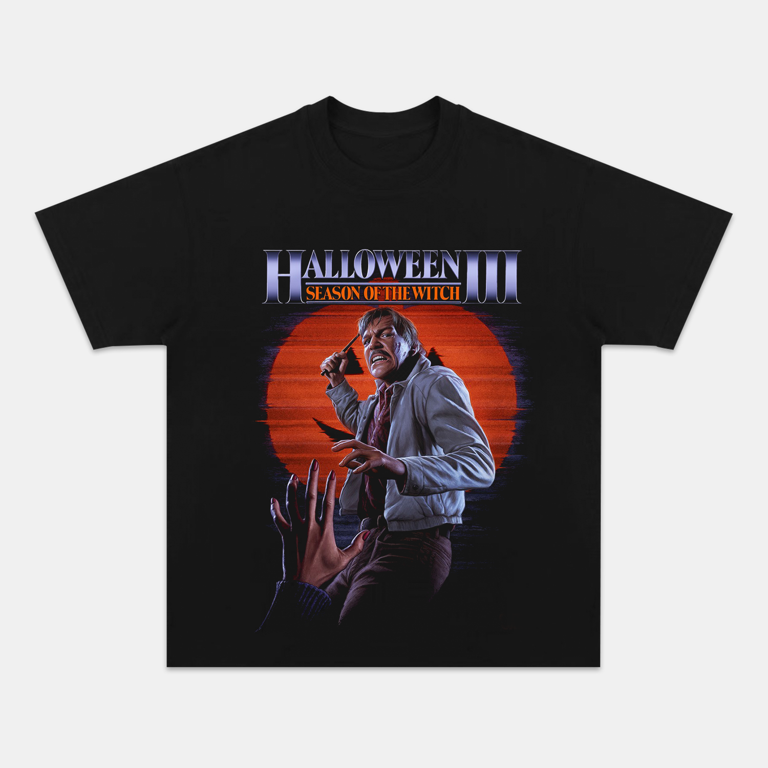 HALLOWEEN 3 SEASON OF THE WITCH TEE