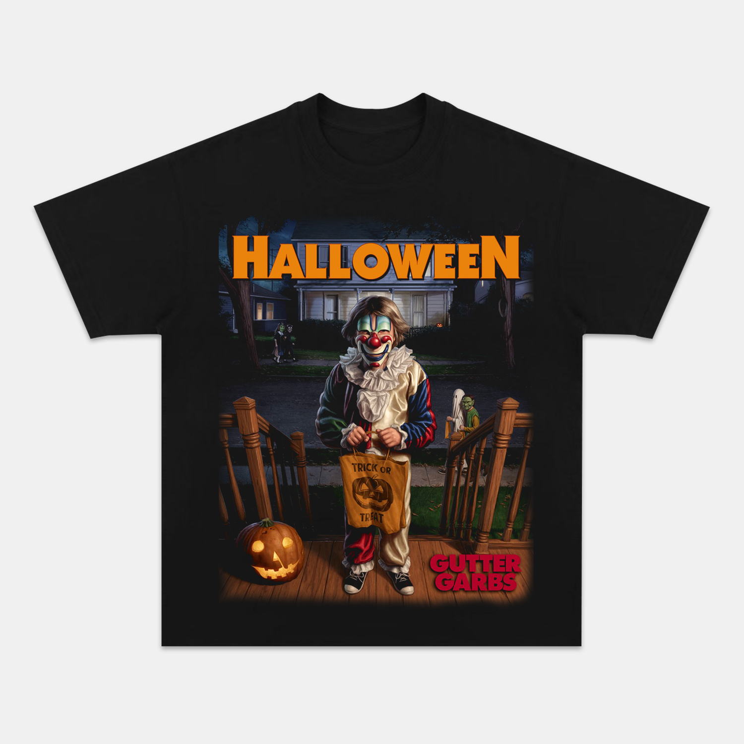 HALLOWEEN 6V TEE