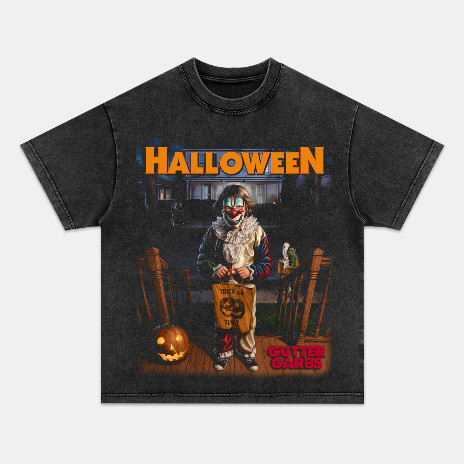 HALLOWEEN 6V TEE