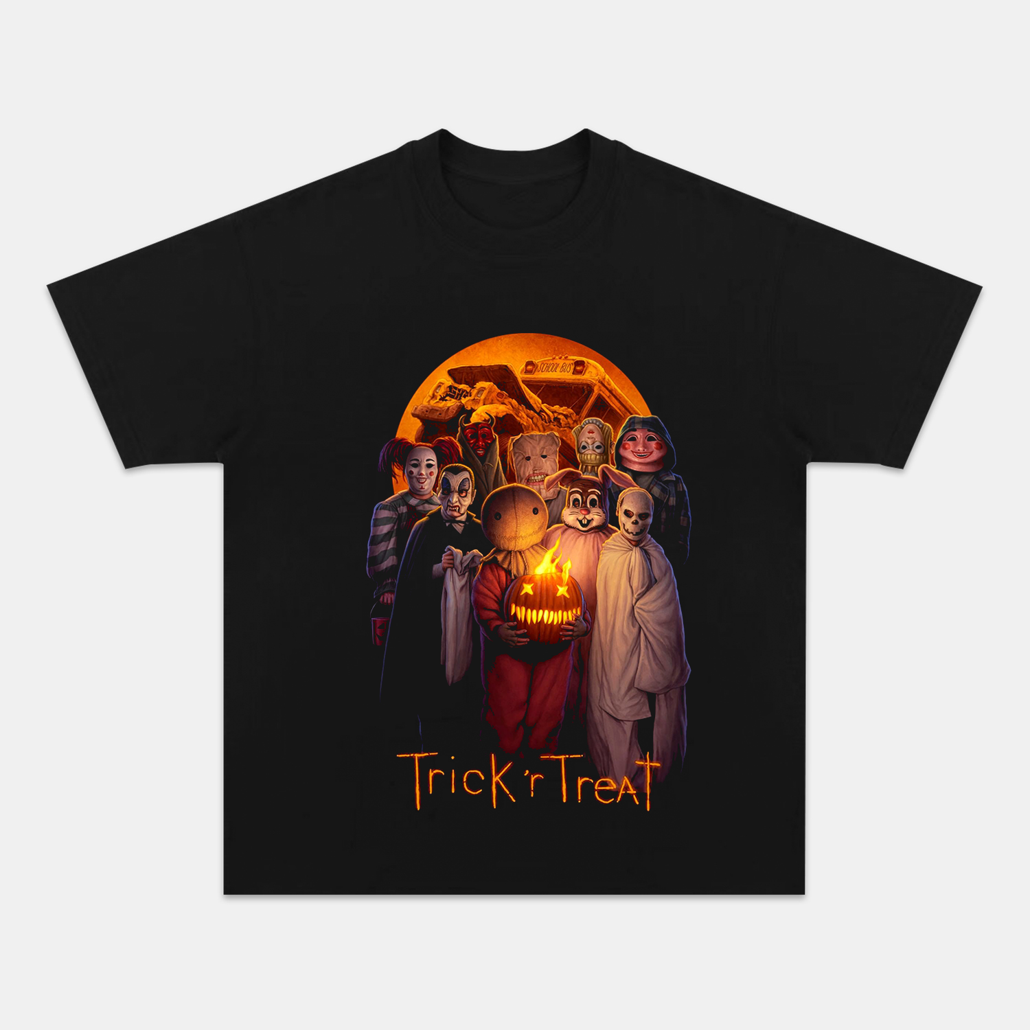 HALLOWEEN V7 TEE