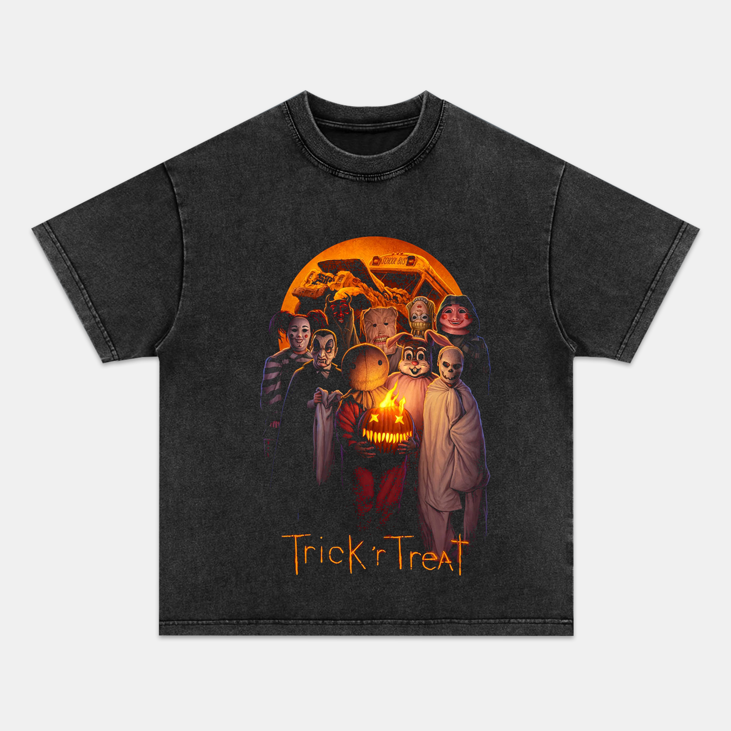 HALLOWEEN V7 TEE