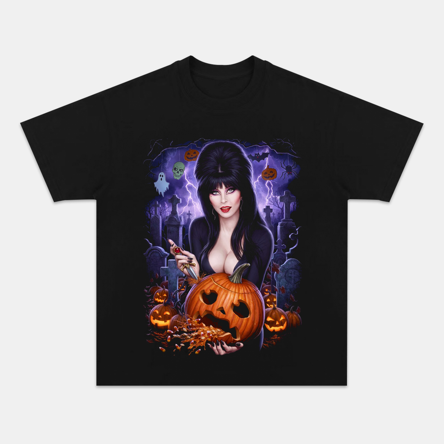 HALLOWEEN 2V TEE