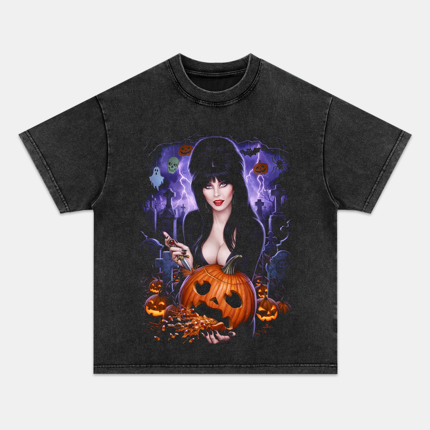 HALLOWEEN 2V TEE