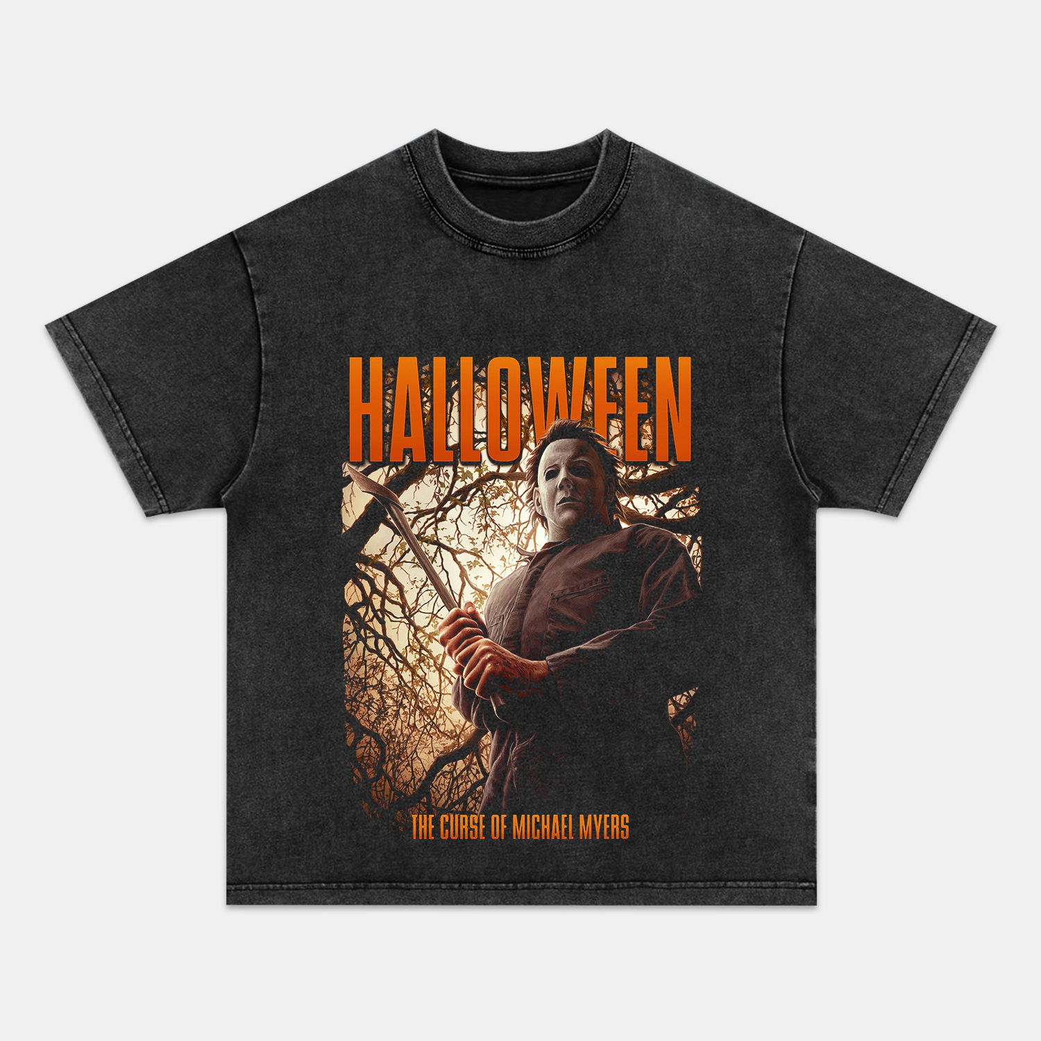 HALLOWEEN 8V TEE