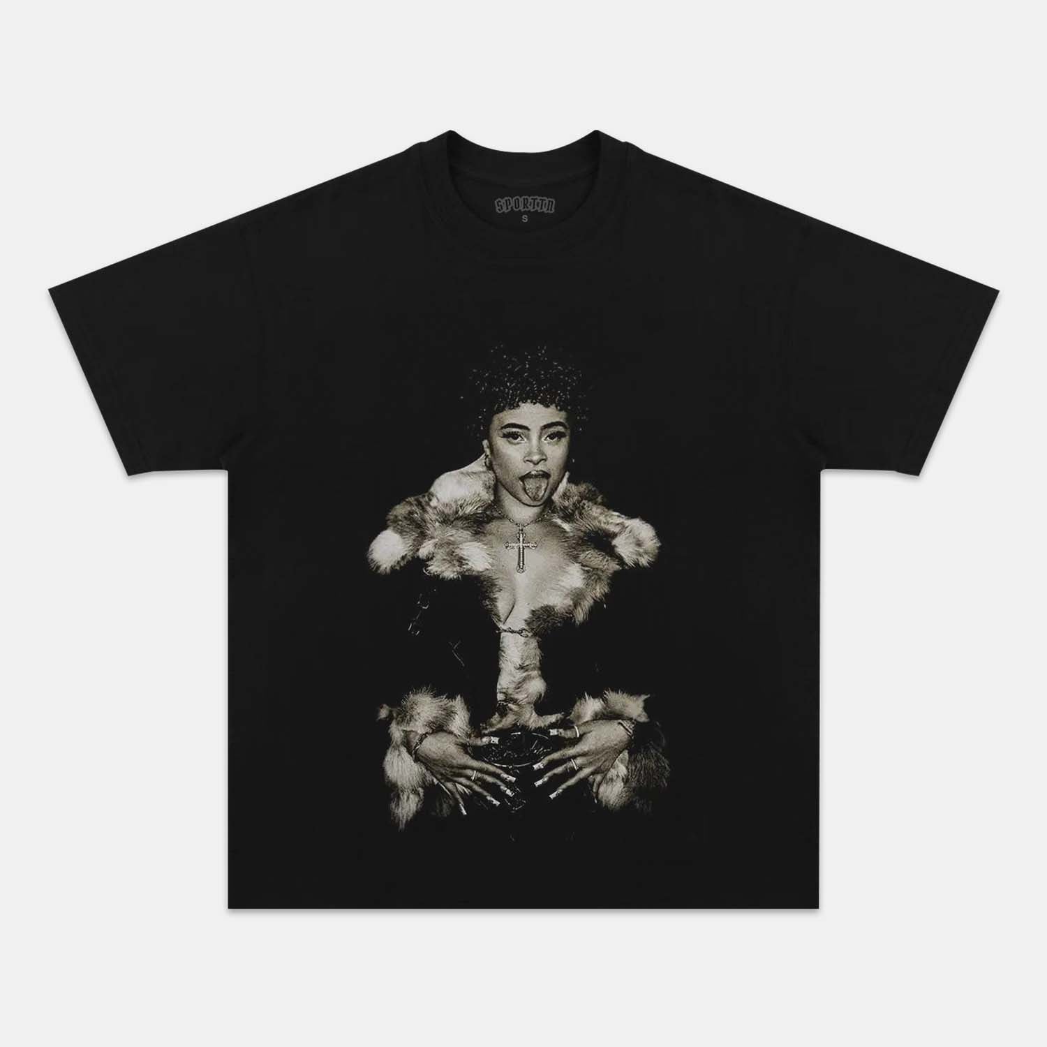 ICE SPACE 5V TEE