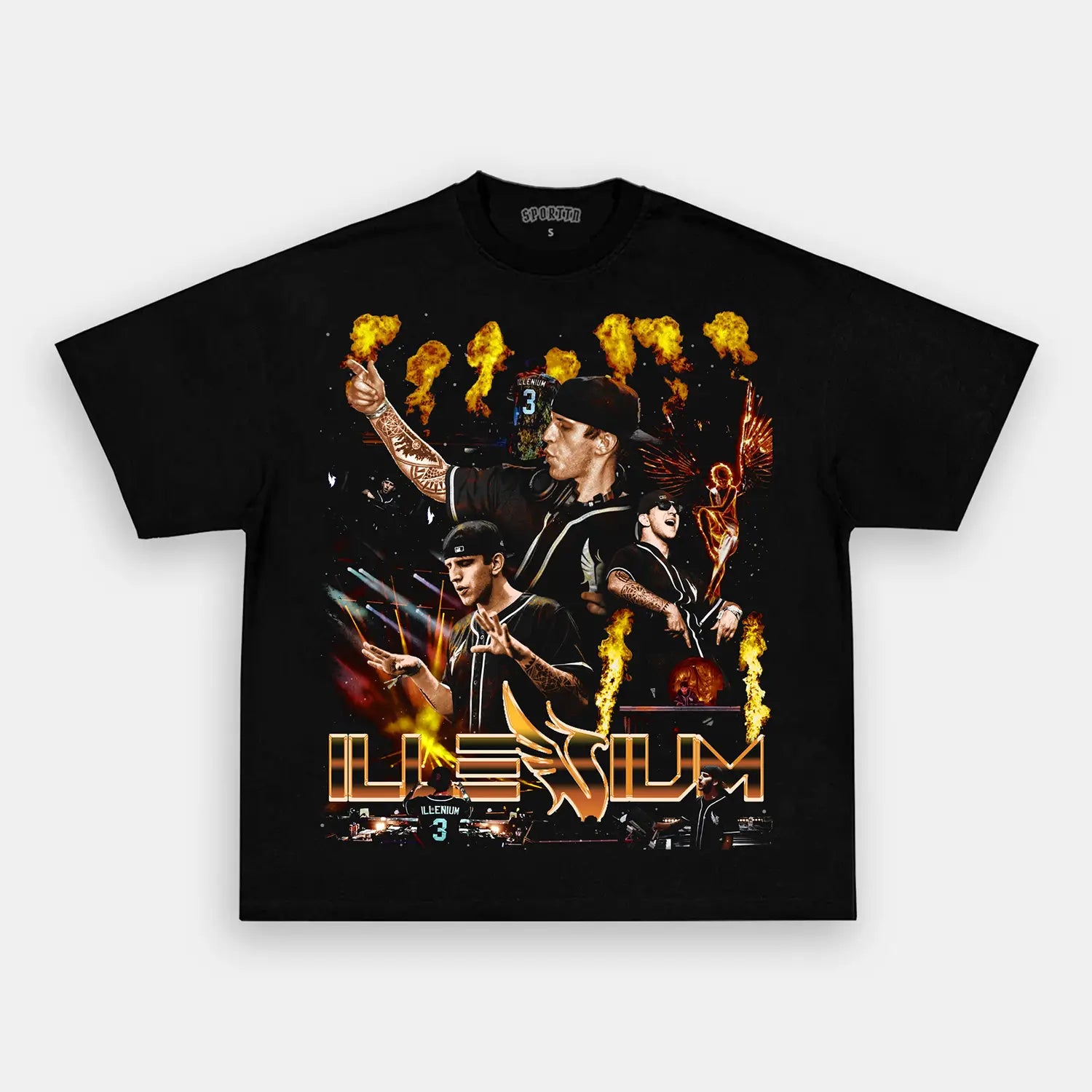 ILLENIUM TEE