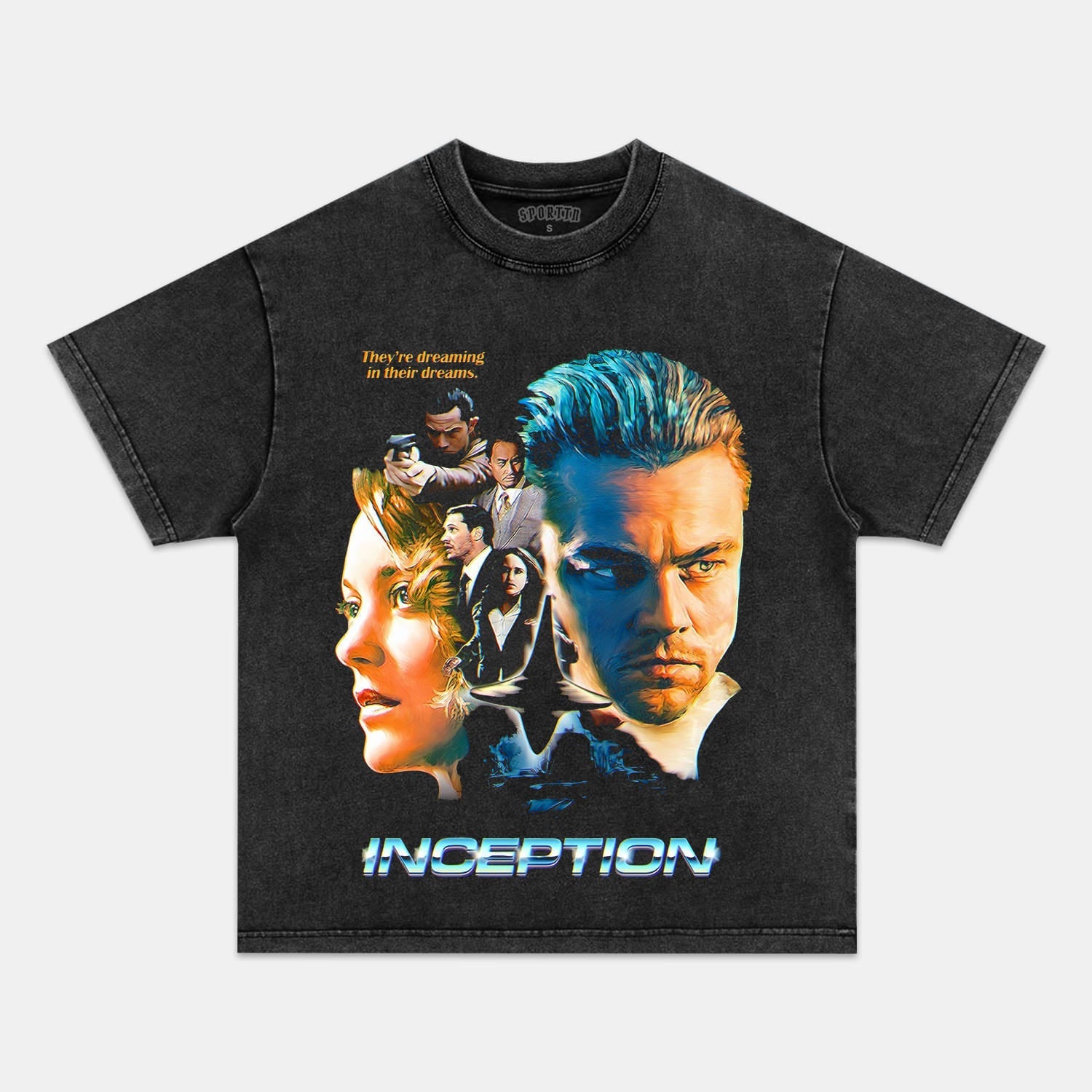 INCEPTION TEE