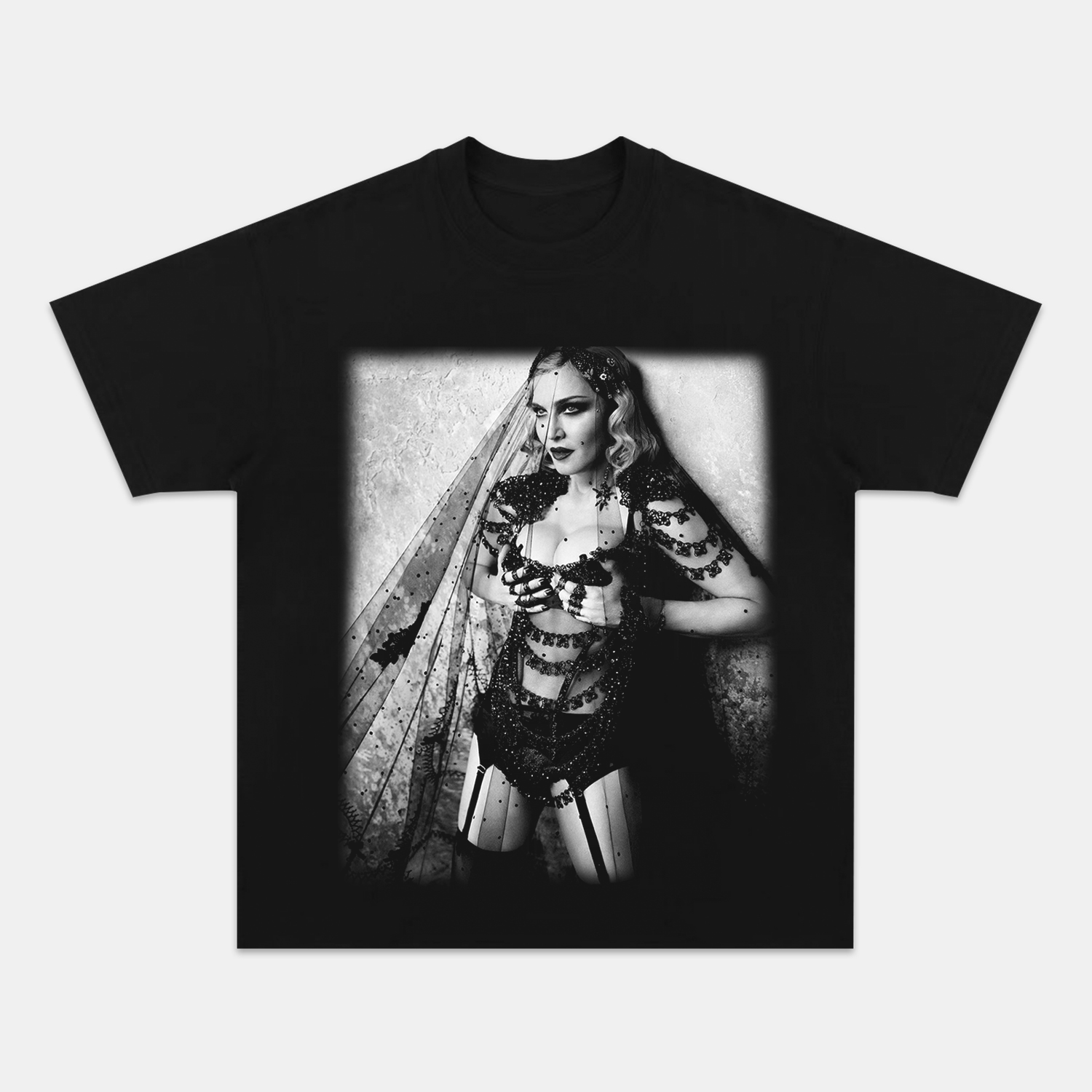 2024 MADONNA V2 TEE