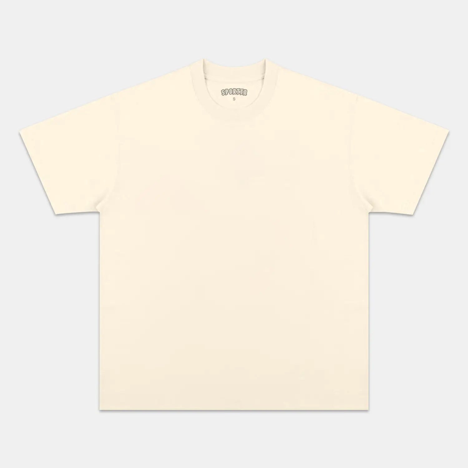 WHITE COLOR T-SHIRT