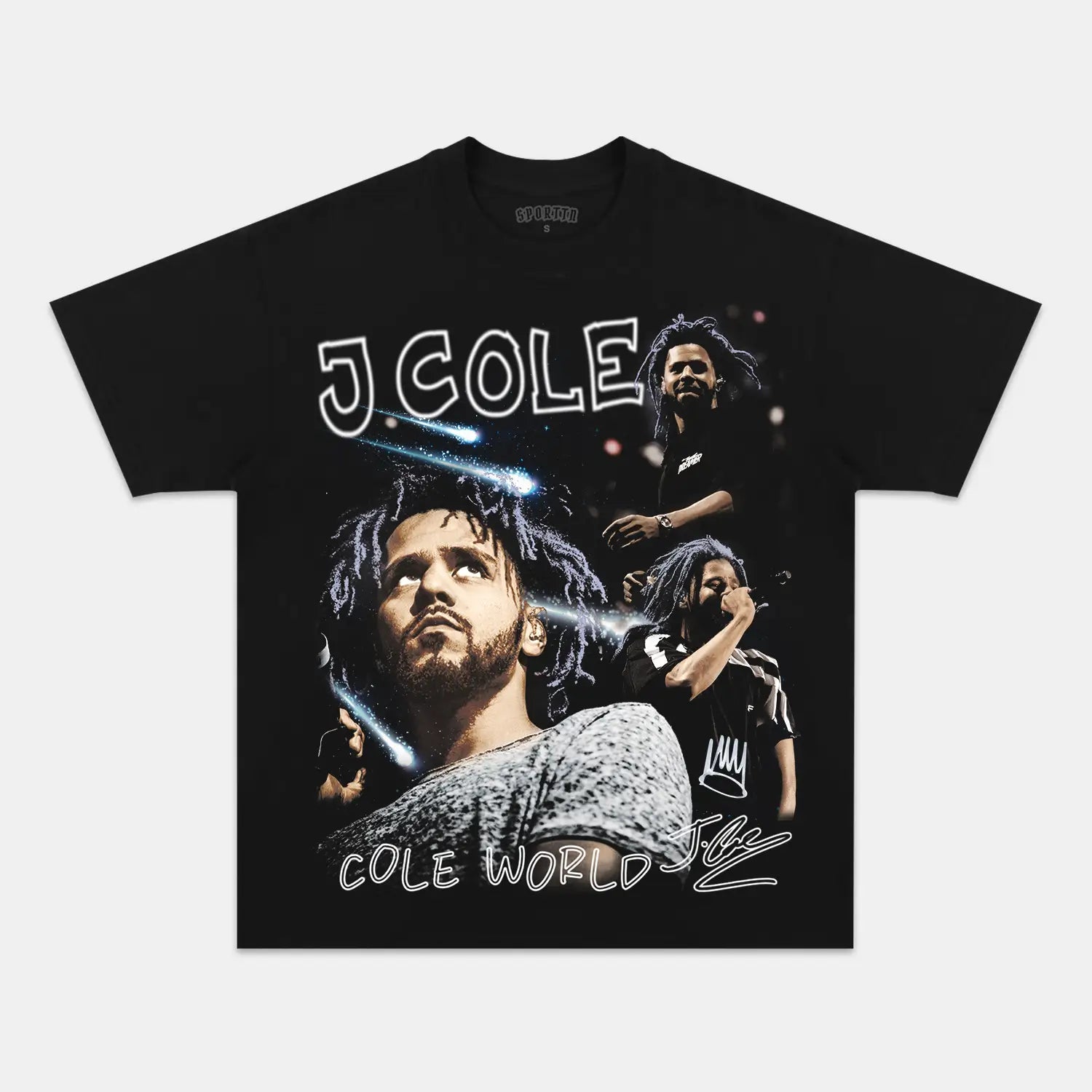 J.COLE V3 TEE