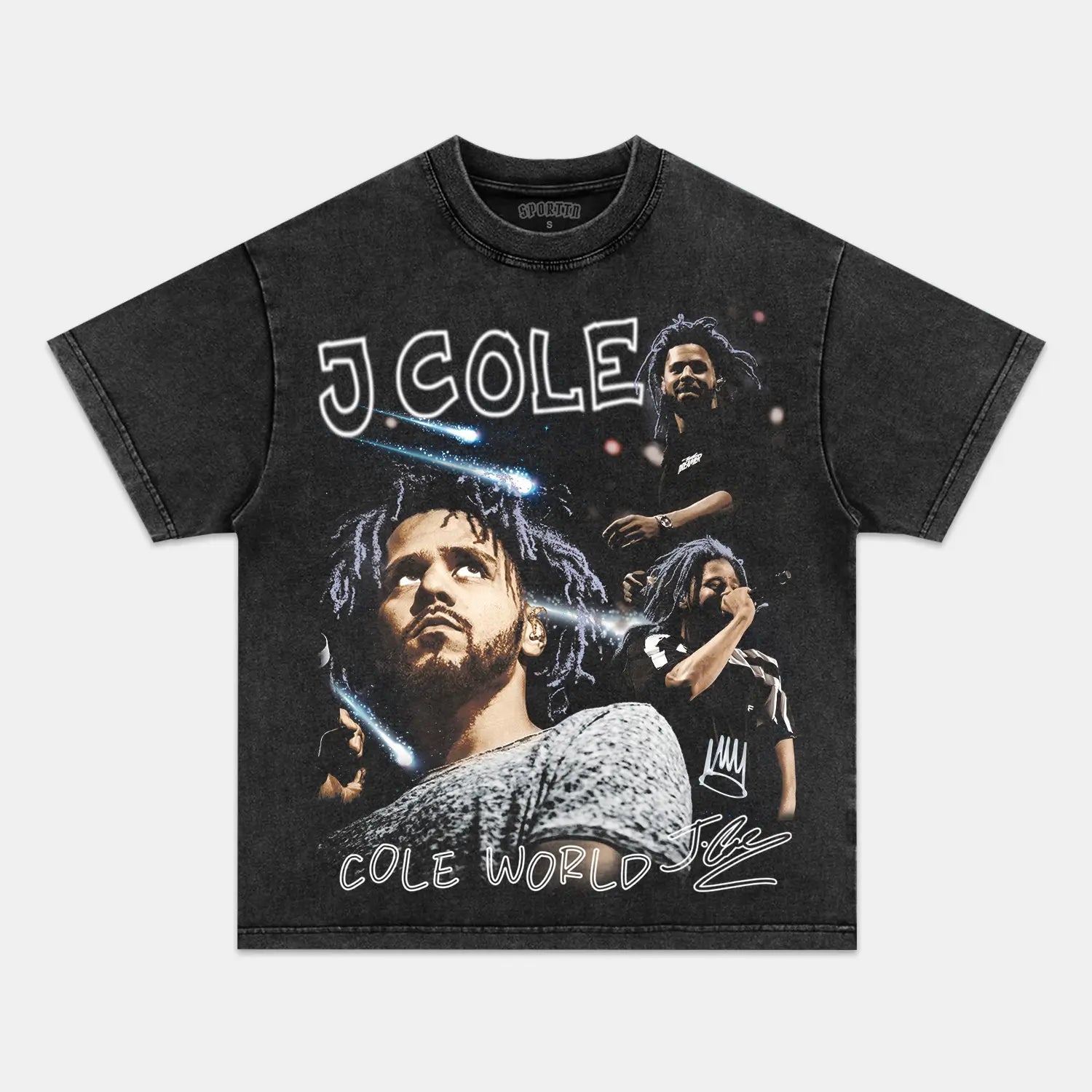 J.COLE V3 TEE