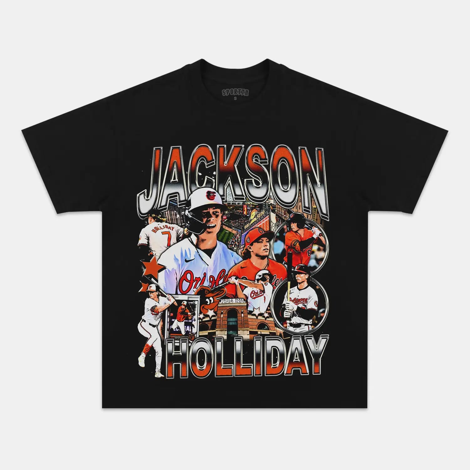 JACKSON HOLLIDAY TEE