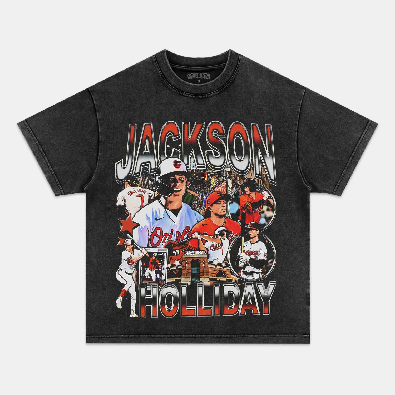 JACKSON HOLLIDAY TEE