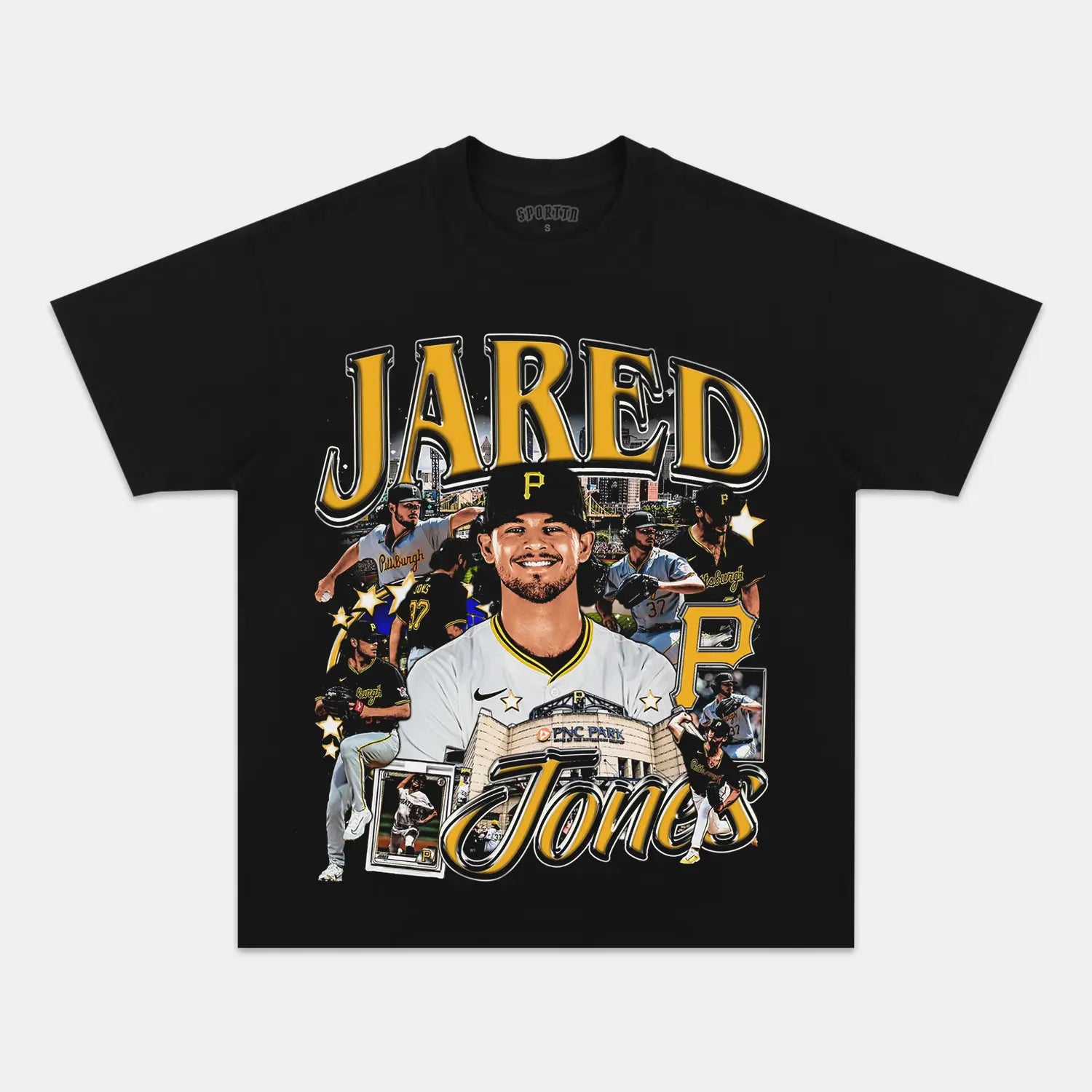 JARED JONES TEE