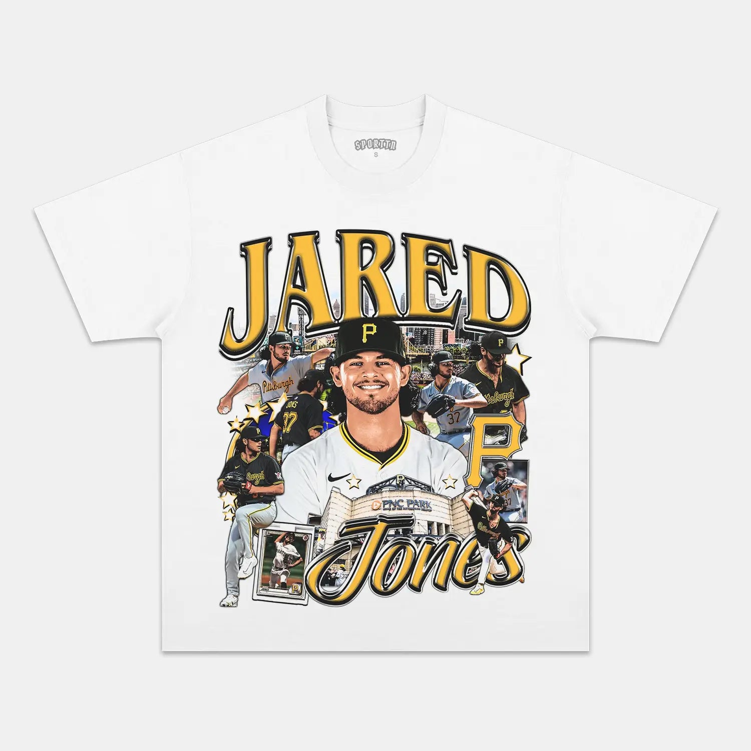 JARED JONES TEE