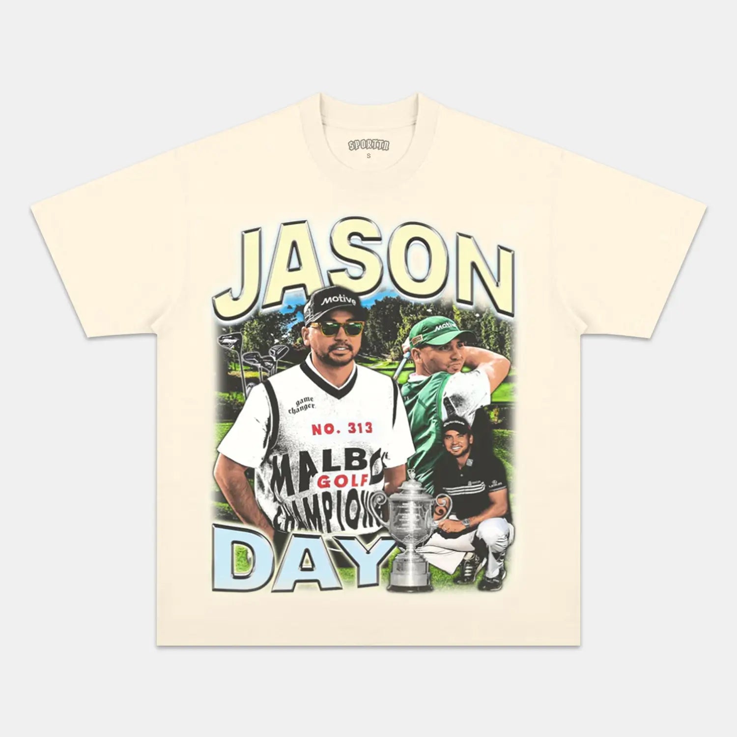 JASON DAY TEE