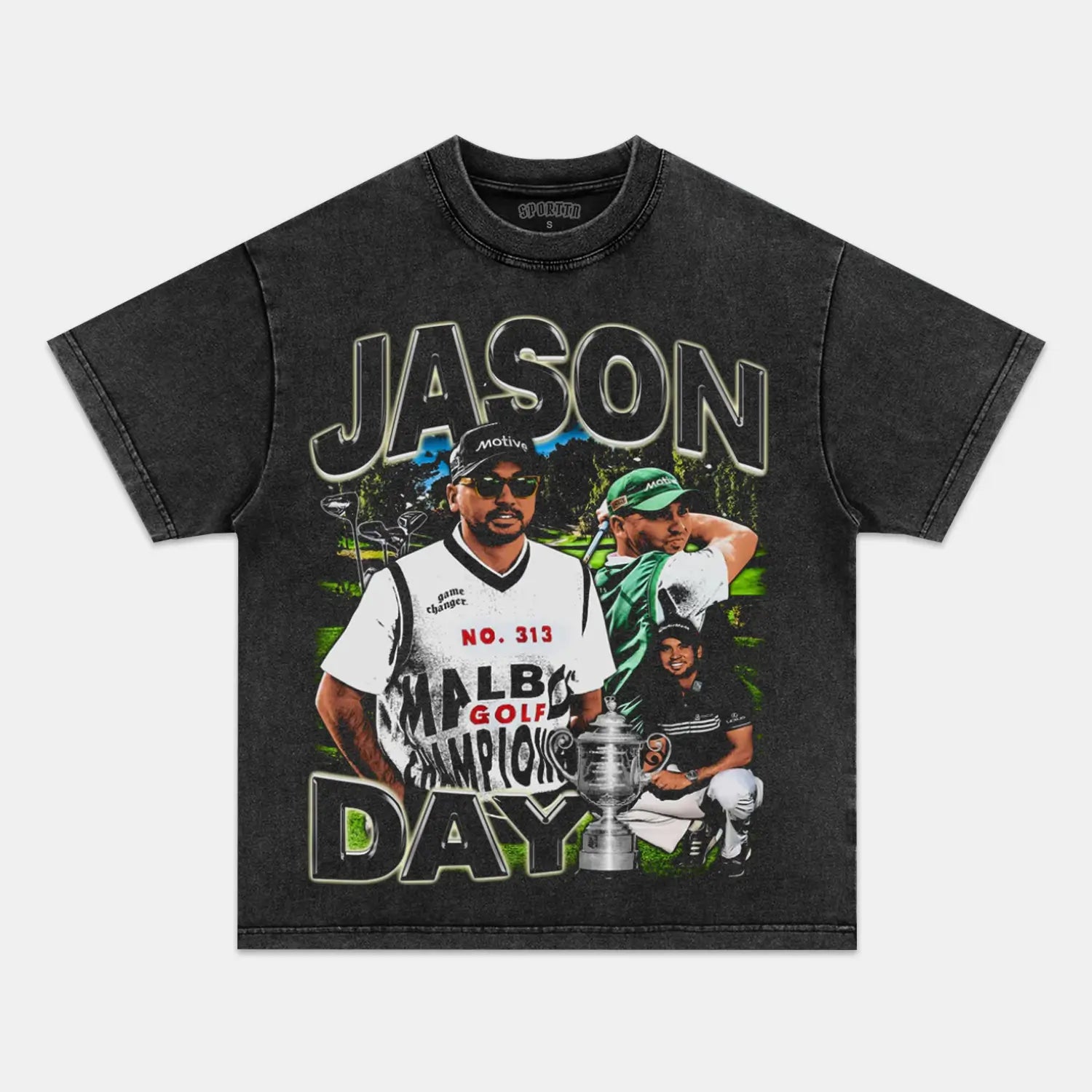 JASON DAY TEE