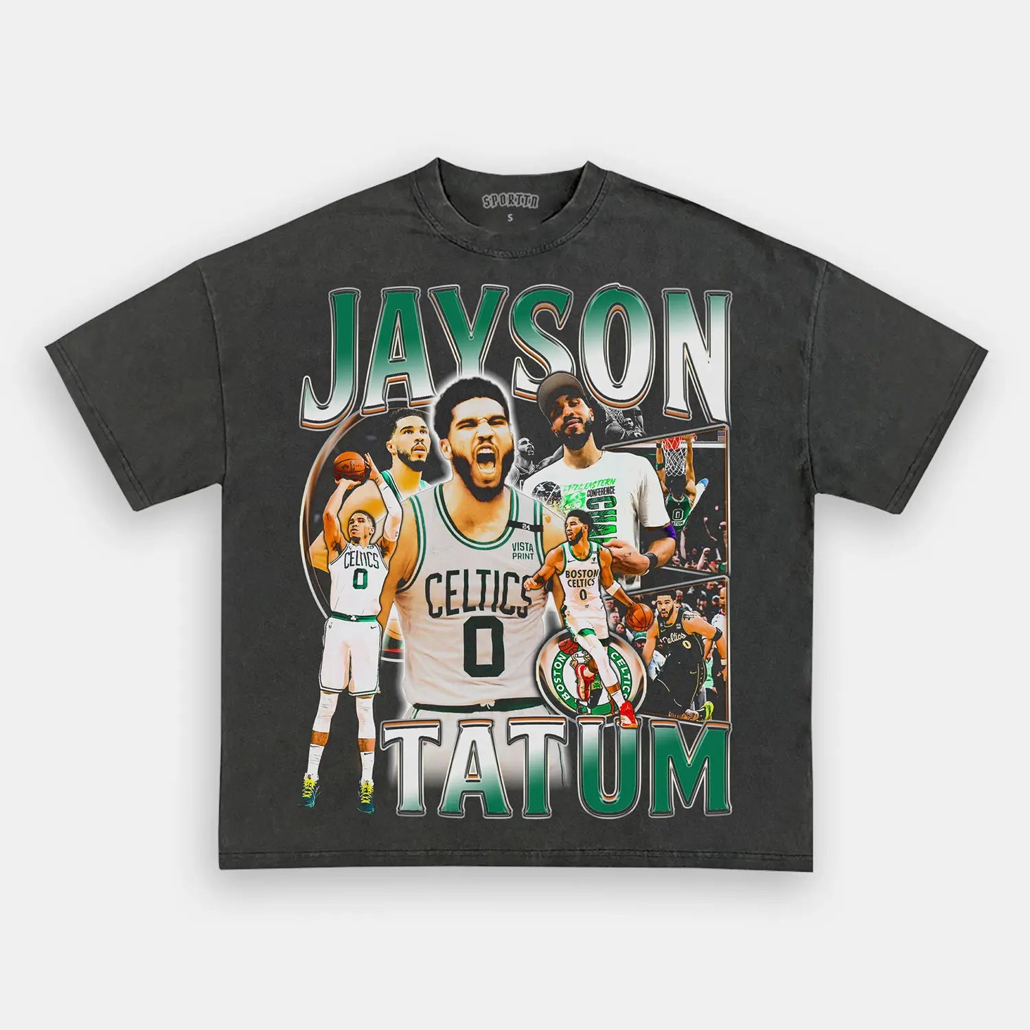 JAYSON TATUM 3V TEE