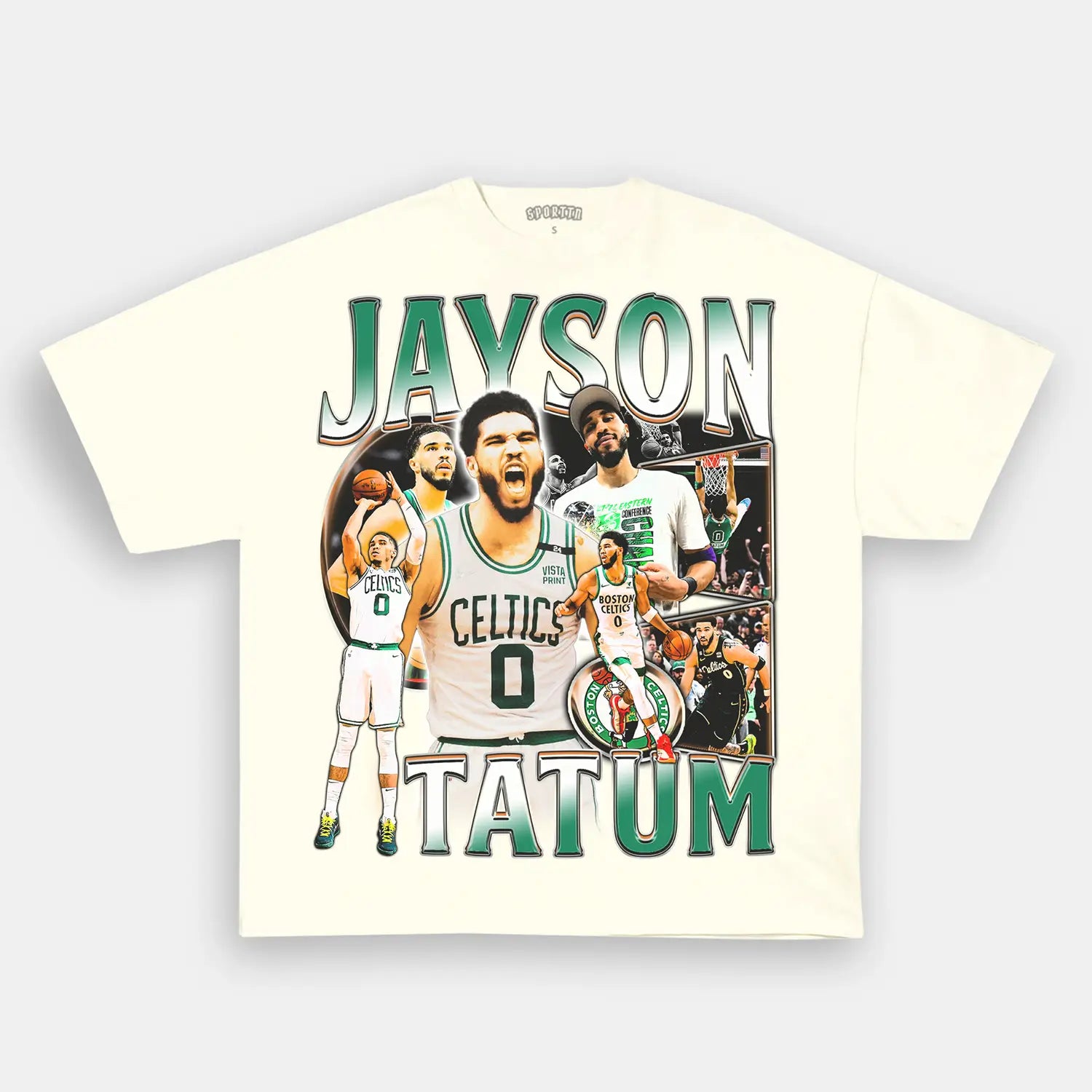 JAYSON TATUM 3V TEE