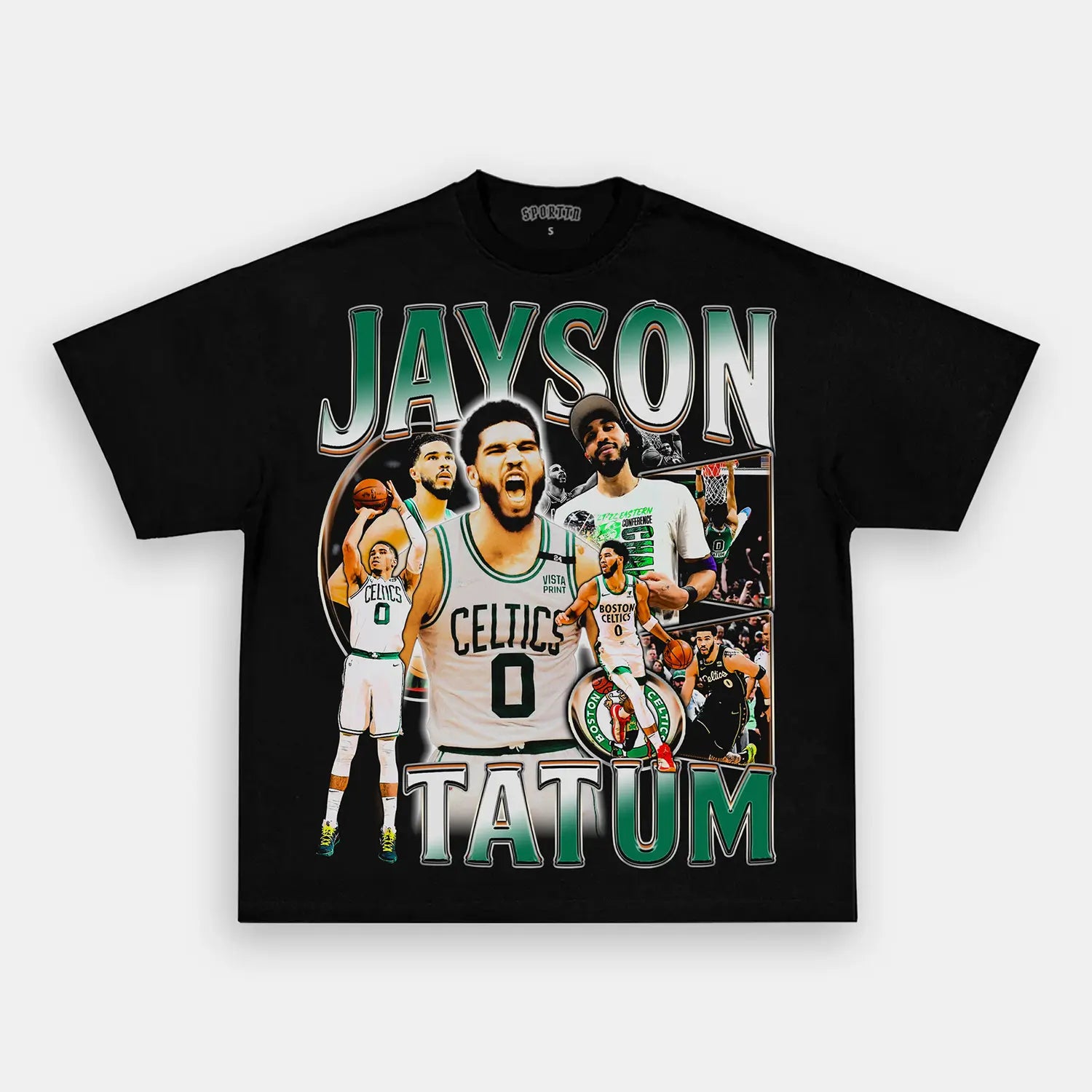 JAYSON TATUM 3V TEE