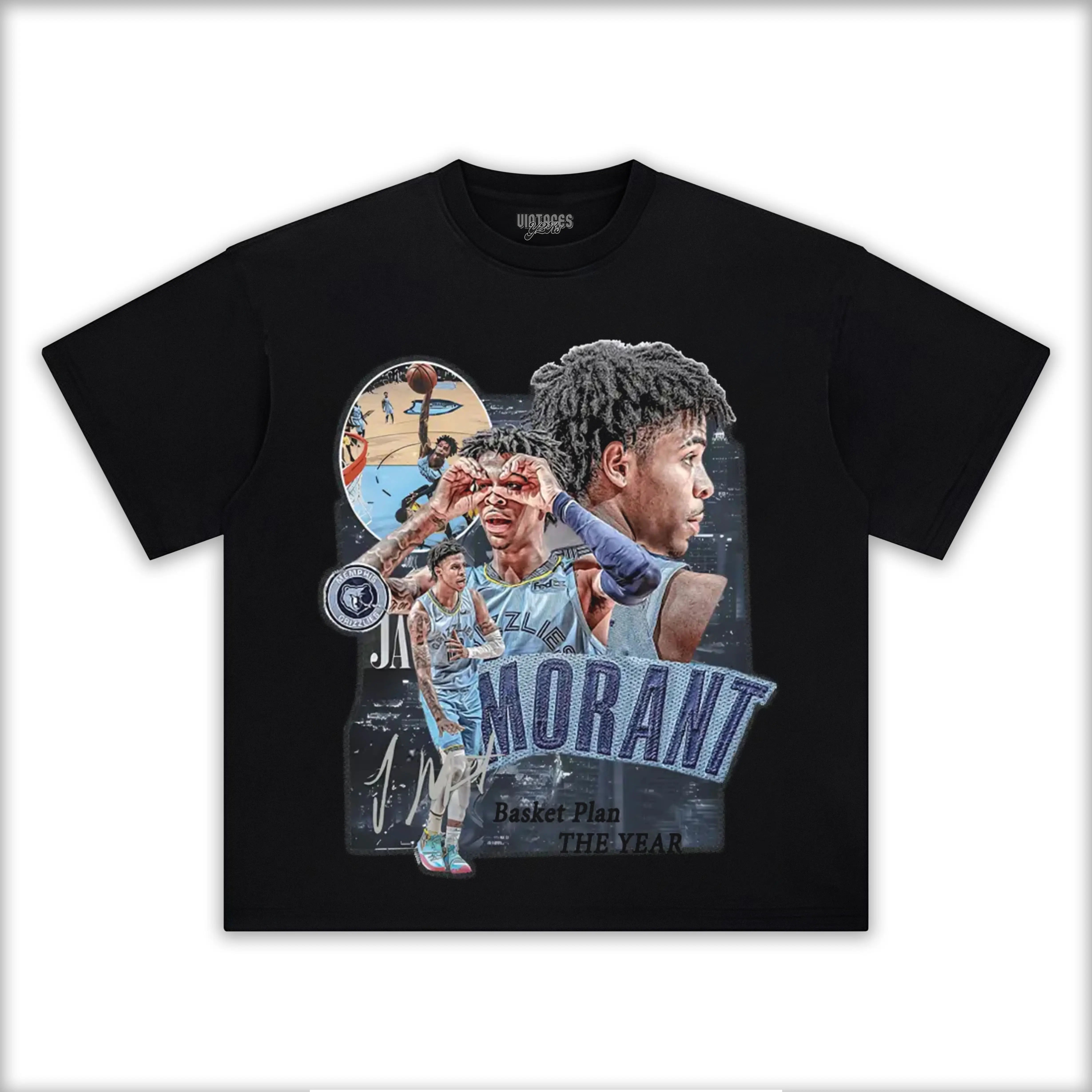 JA MORANT 2.0 TEE