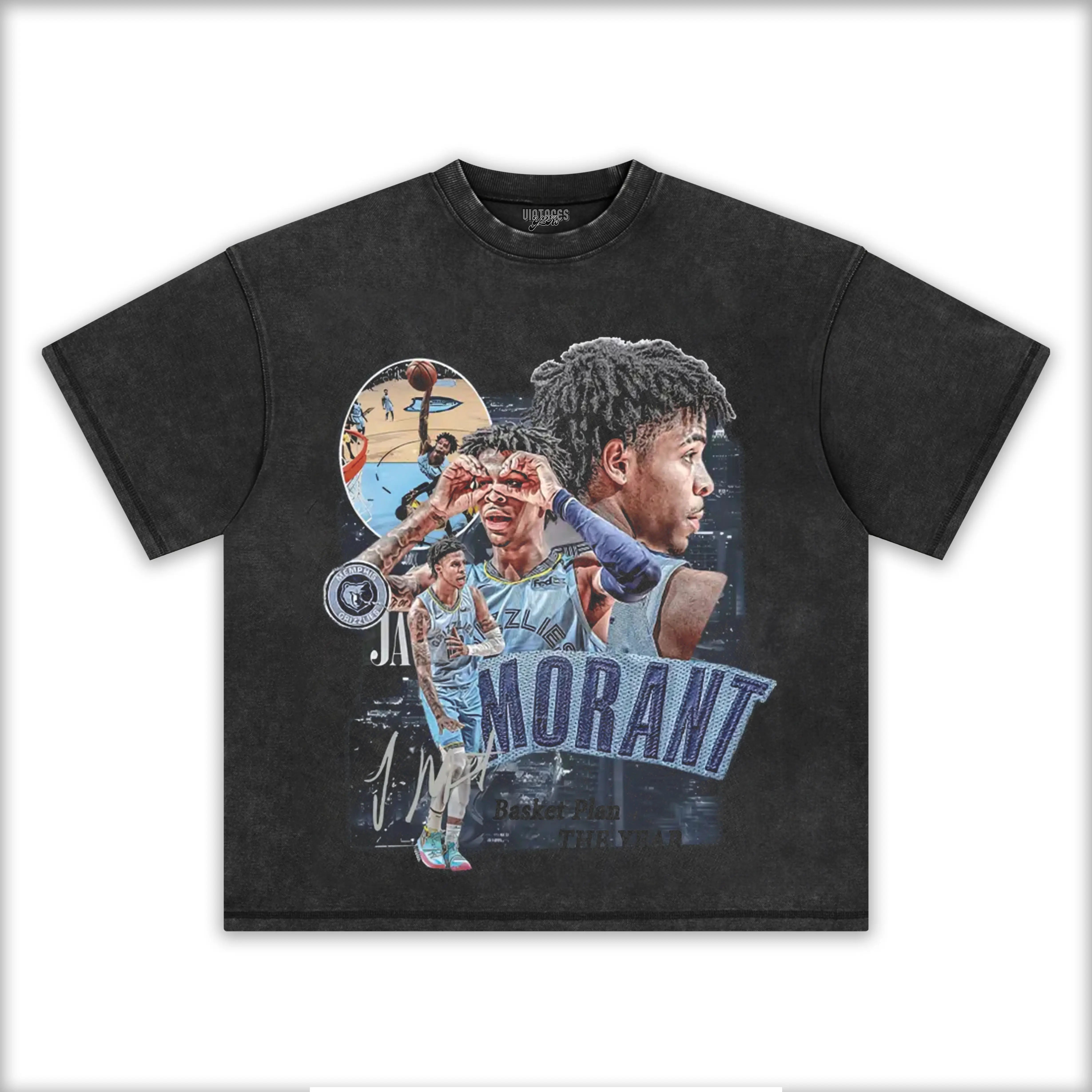 JA MORANT 2.0 TEE