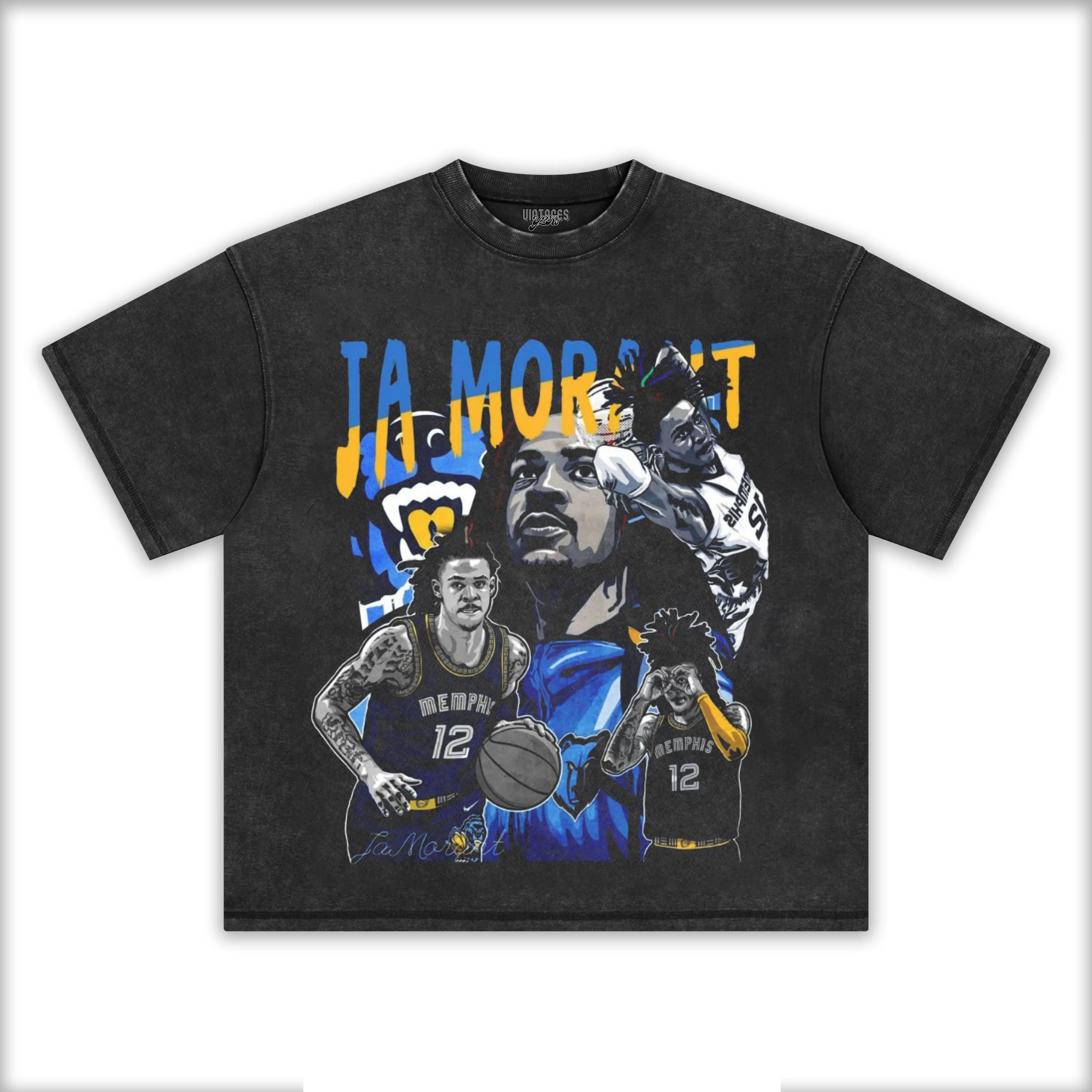 JA MORANT 3.0 TEE